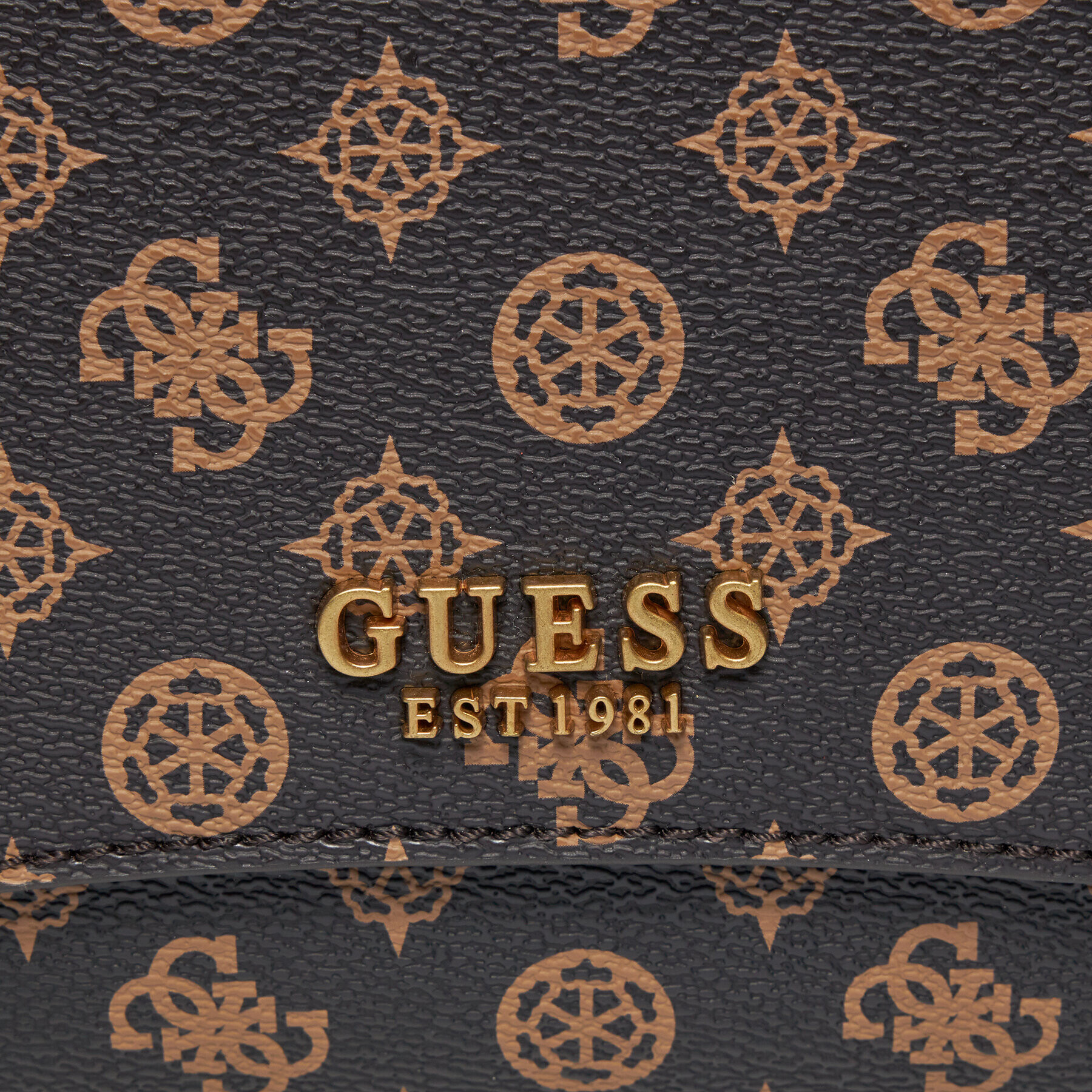 Guess Дамска чанта HWPA91 90200 Кафяв - Pepit.bg