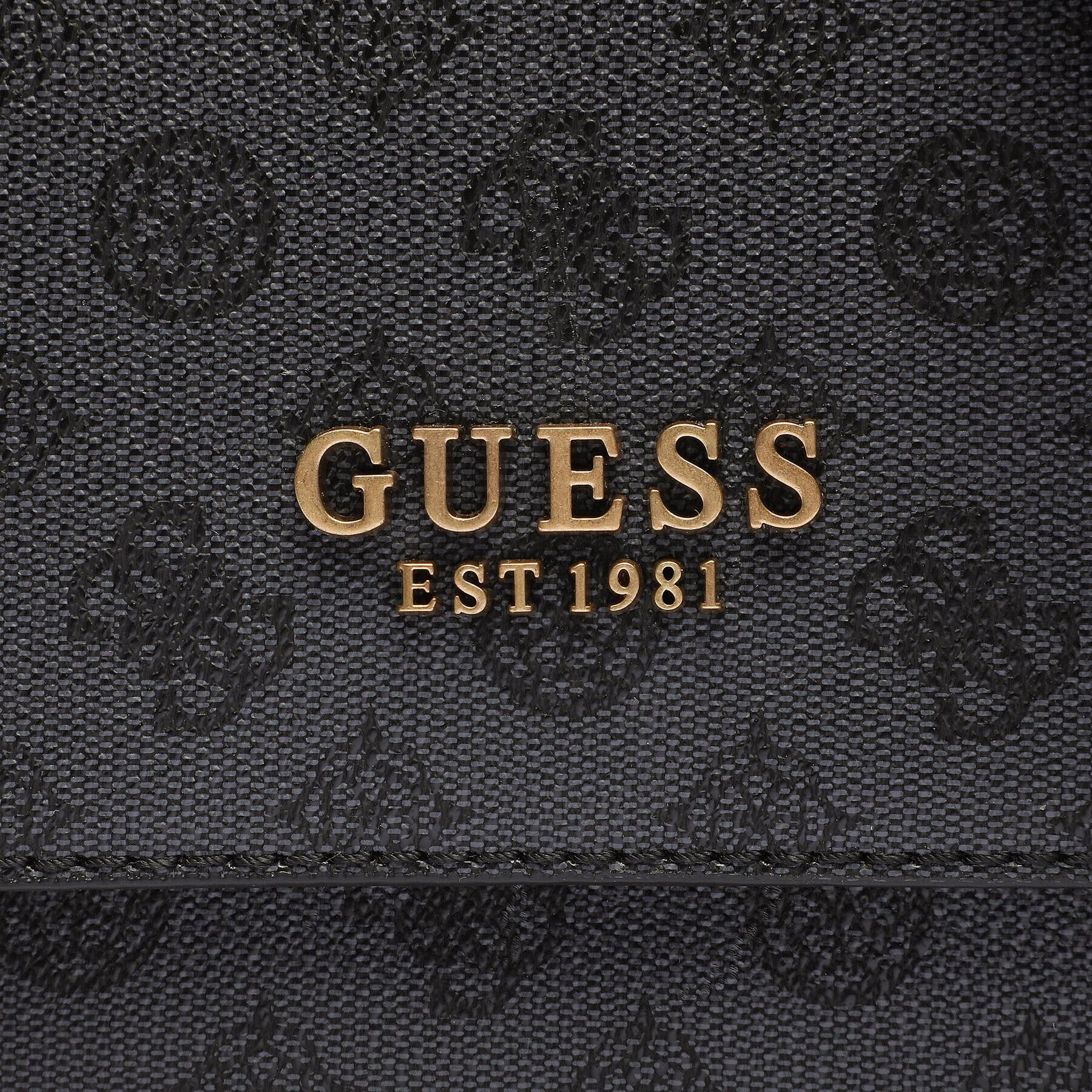 Guess Дамска чанта HWPB89 93210 Черен - Pepit.bg