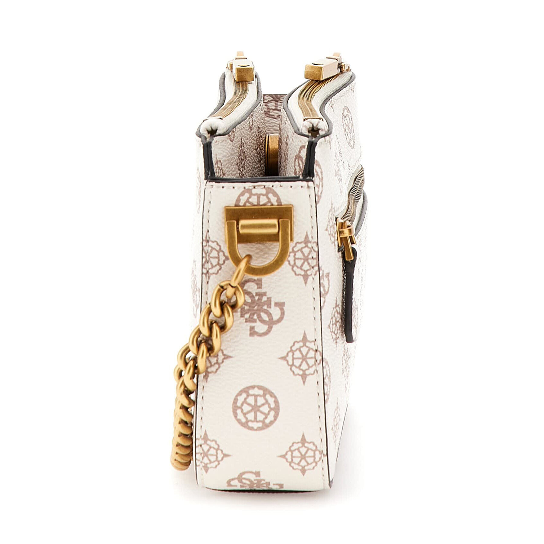 Guess Дамска чанта HWPB89 93720 Бежов - Pepit.bg