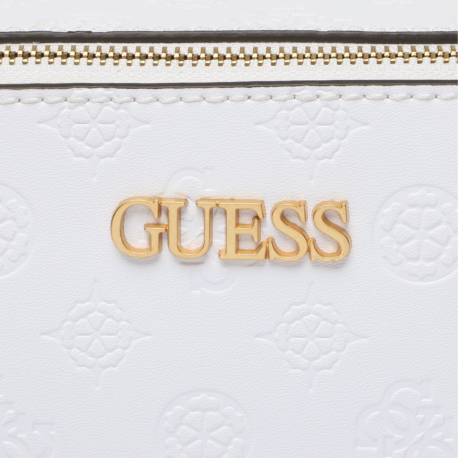 Guess Дамска чанта HWPD89 59140 Бял - Pepit.bg