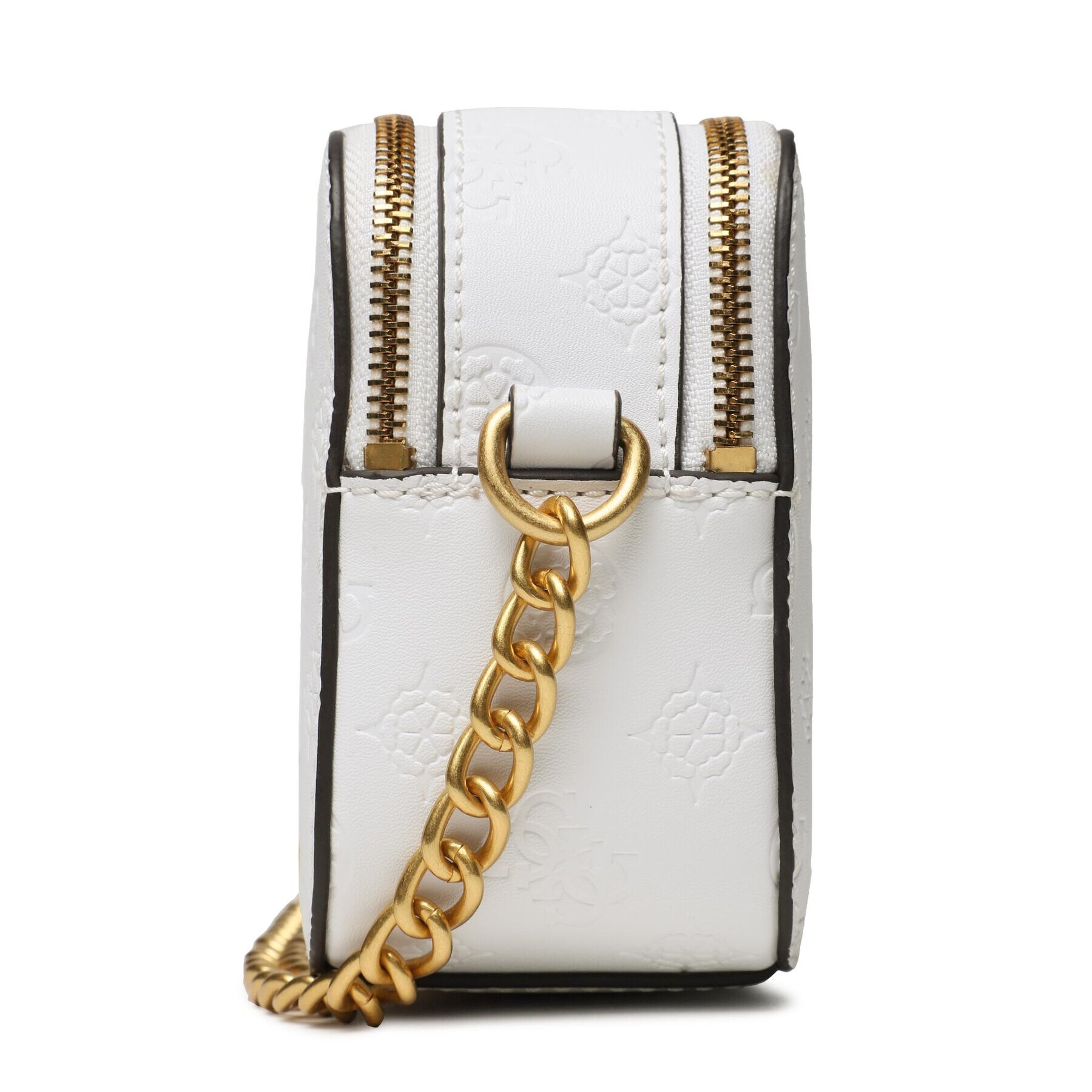 Guess Дамска чанта HWPD89 59140 Бял - Pepit.bg