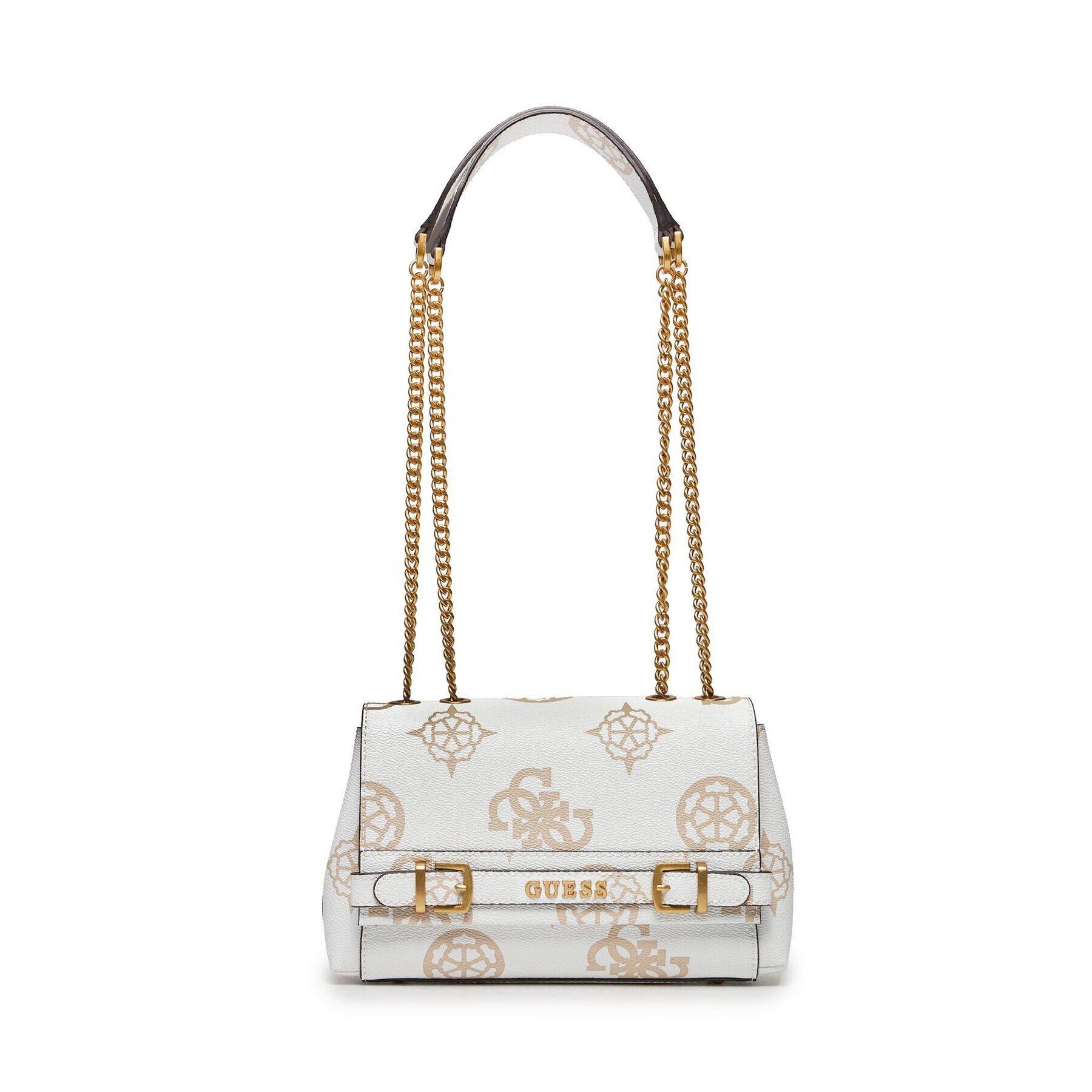 Guess Дамска чанта HWPO9 001210 Бял - Pepit.bg