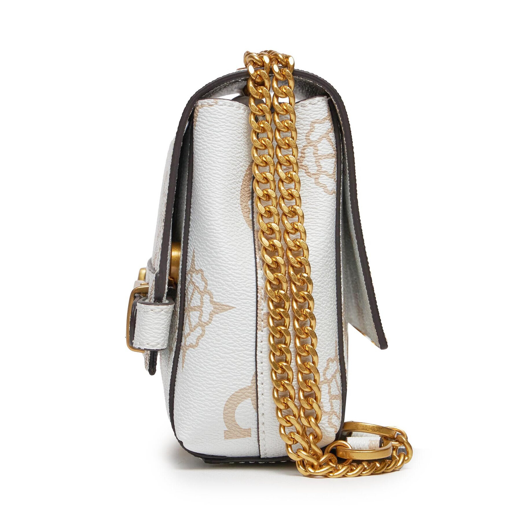 Guess Дамска чанта HWPO9 001210 Бял - Pepit.bg