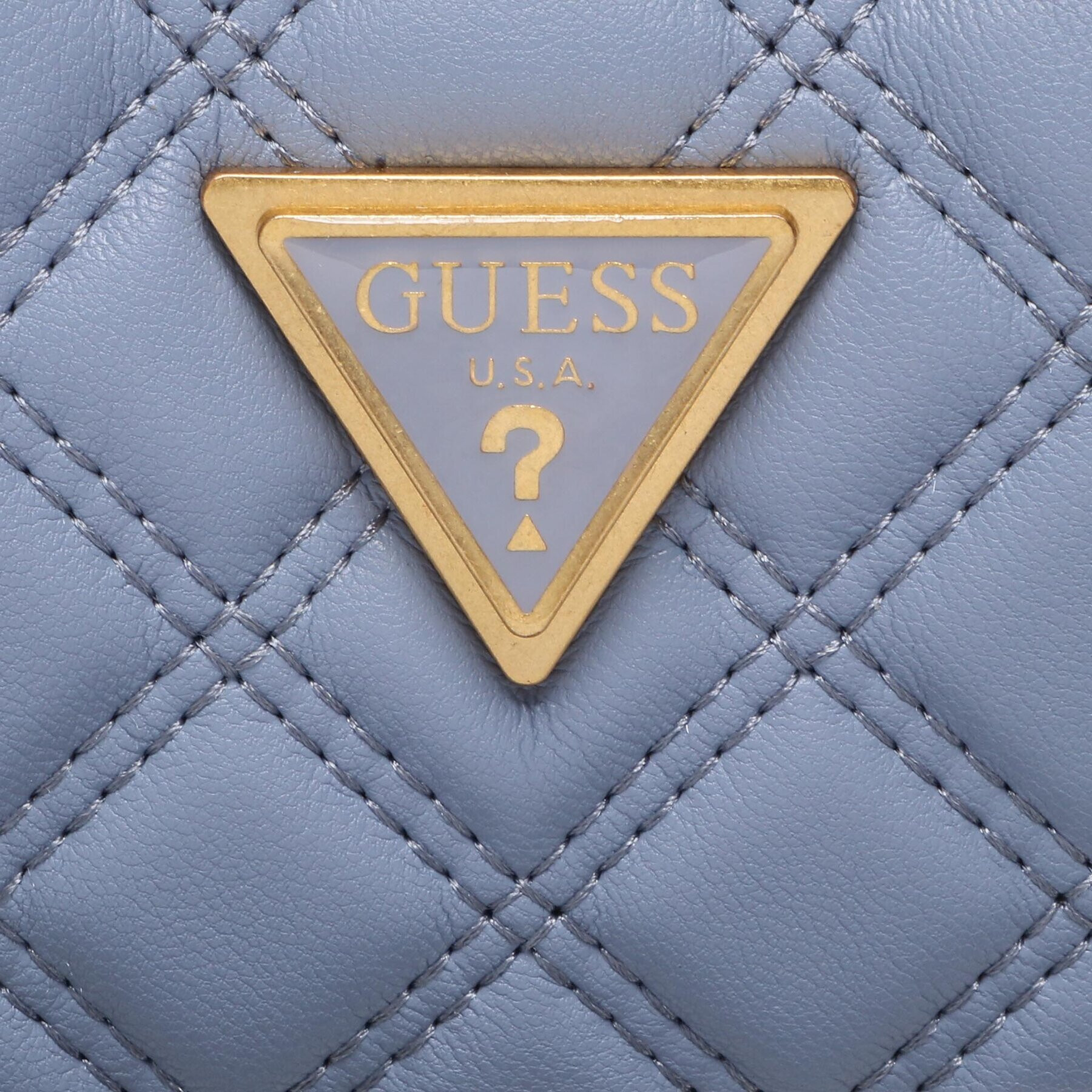 Guess Дамска чанта HWQA87 48180 Виолетов - Pepit.bg