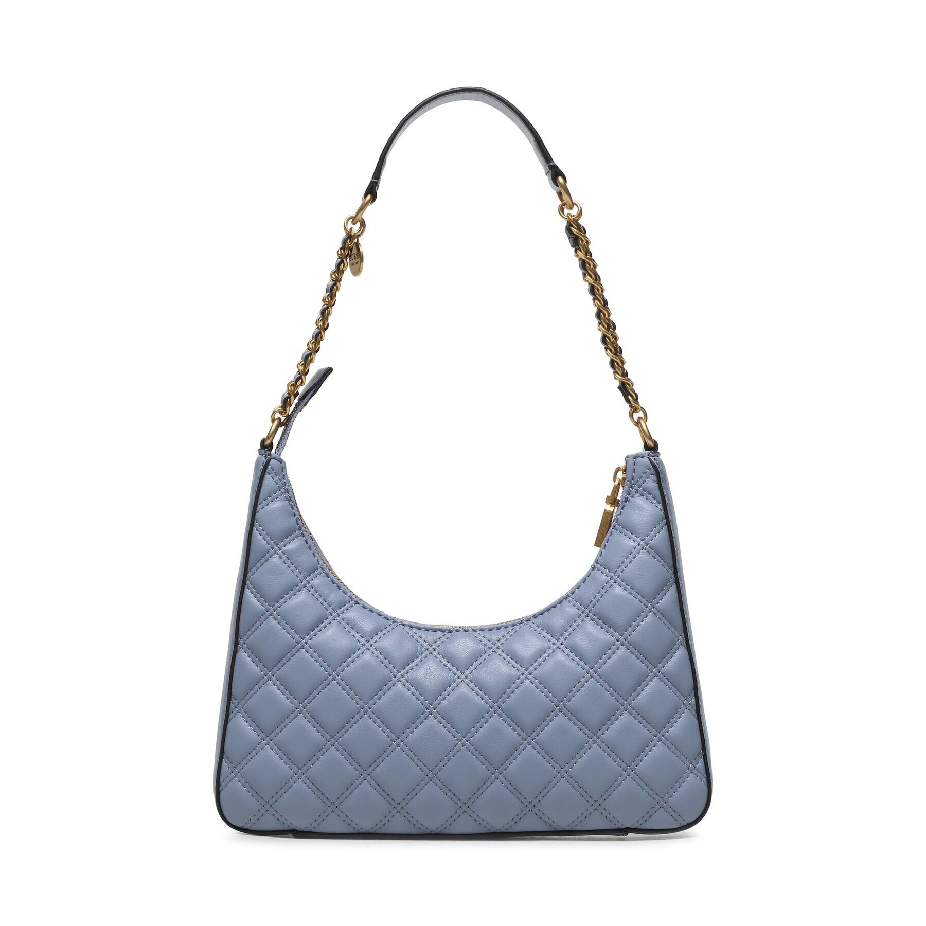 Guess Дамска чанта HWQA87 48180 Виолетов - Pepit.bg