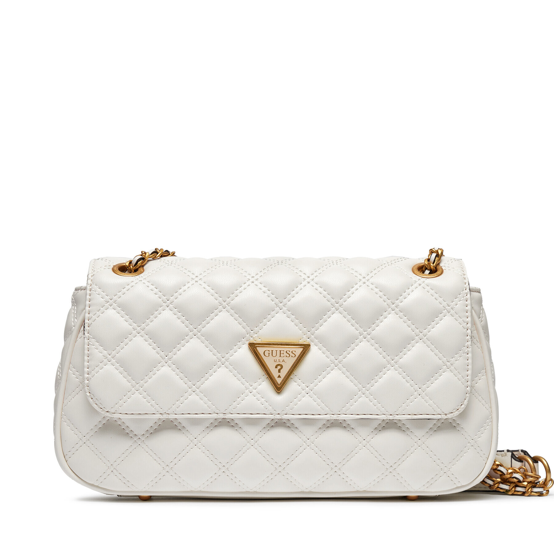 Guess Дамска чанта HWQA87 48210 Екрю - Pepit.bg