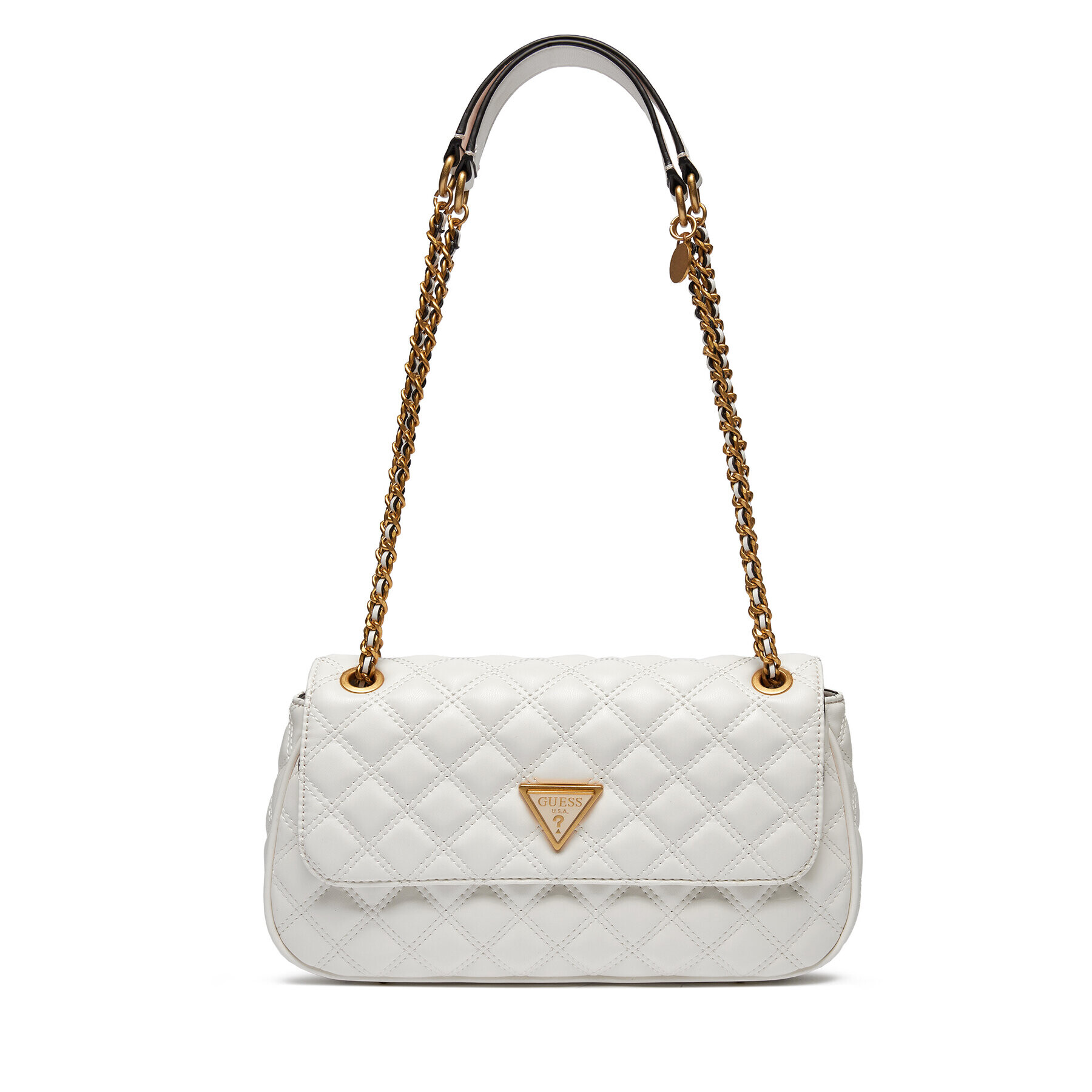 Guess Дамска чанта HWQA87 48210 Екрю - Pepit.bg