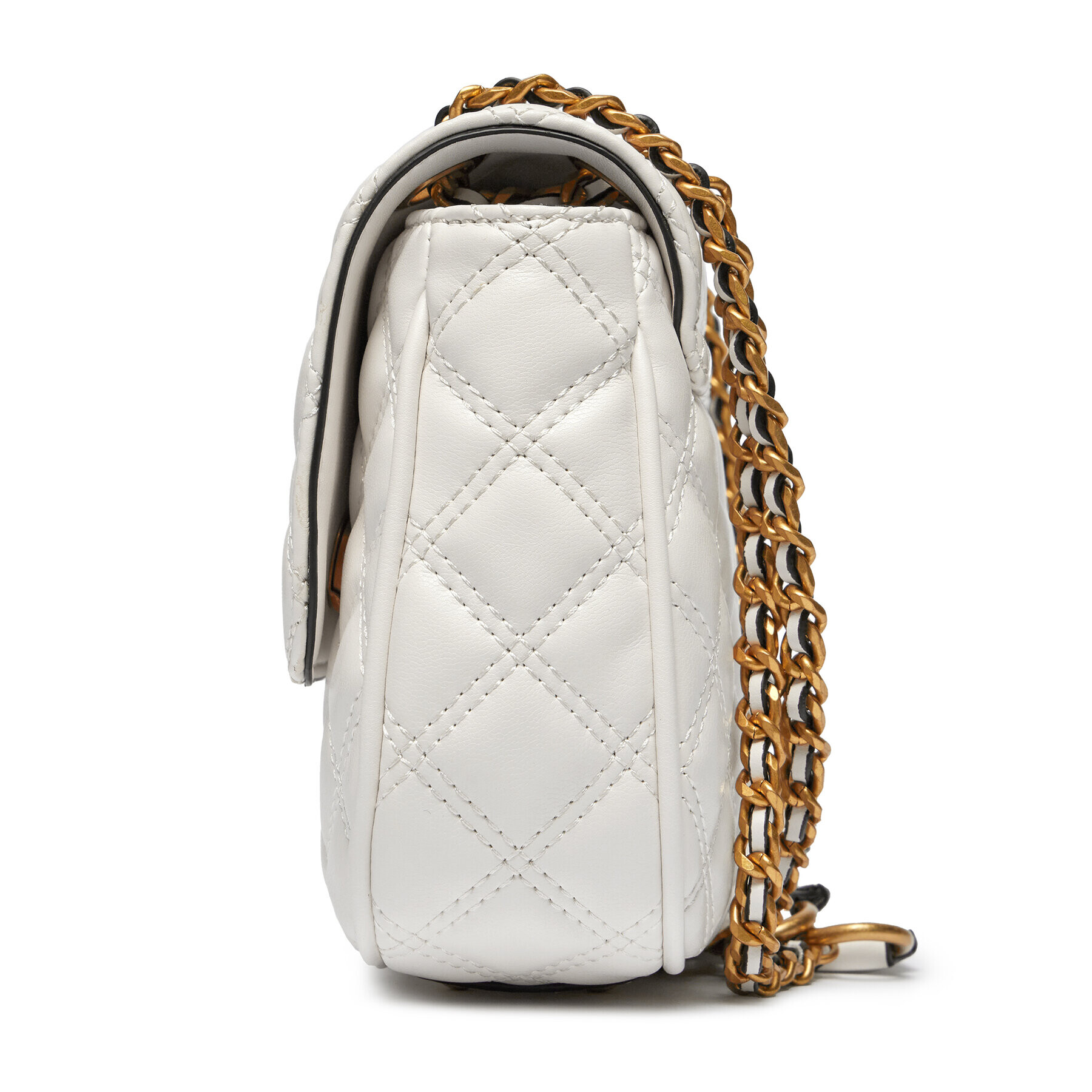 Guess Дамска чанта HWQA87 48210 Екрю - Pepit.bg