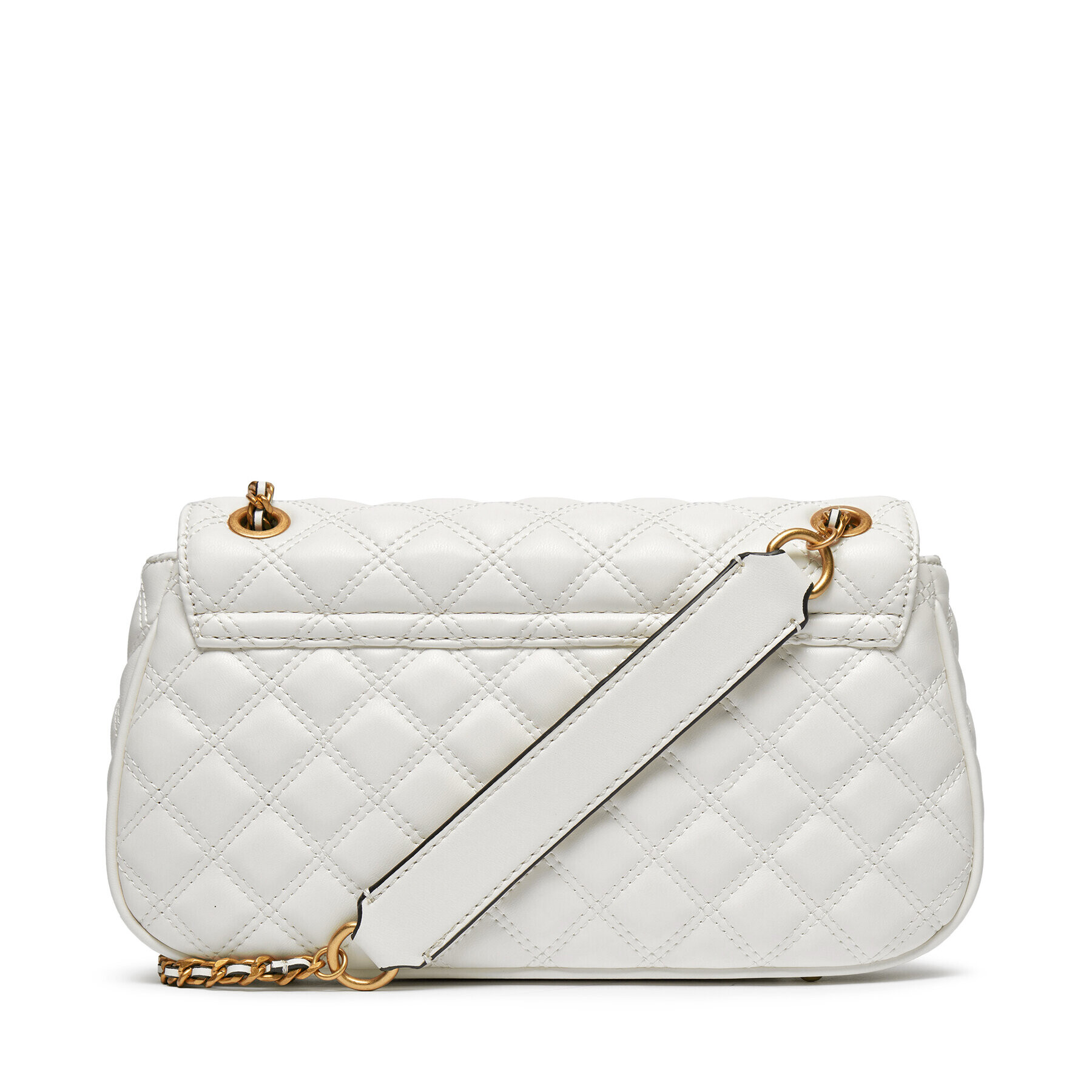 Guess Дамска чанта HWQA87 48210 Екрю - Pepit.bg