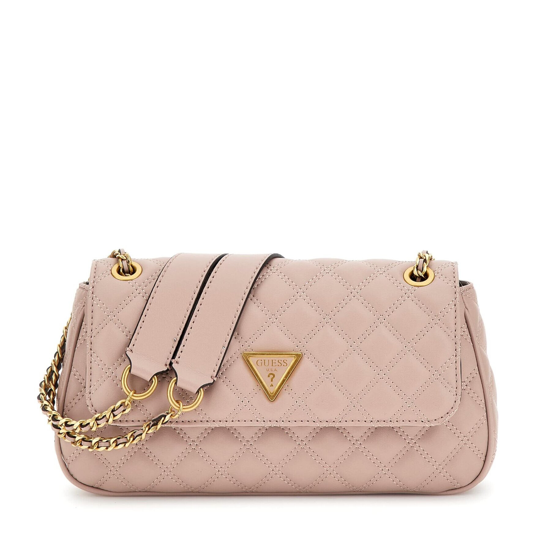 Guess Дамска чанта HWQA87 48210 Розов - Pepit.bg