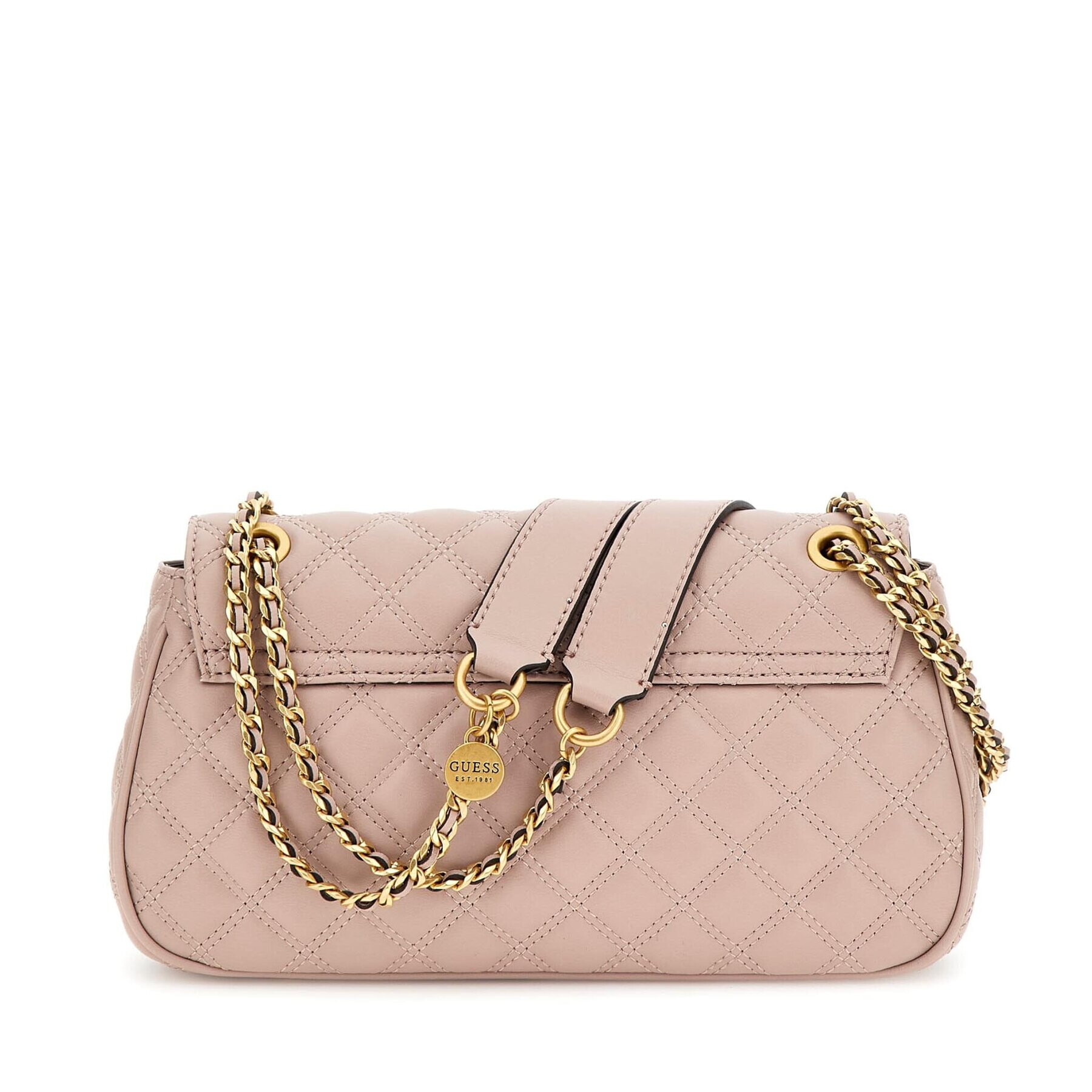Guess Дамска чанта HWQA87 48210 Розов - Pepit.bg