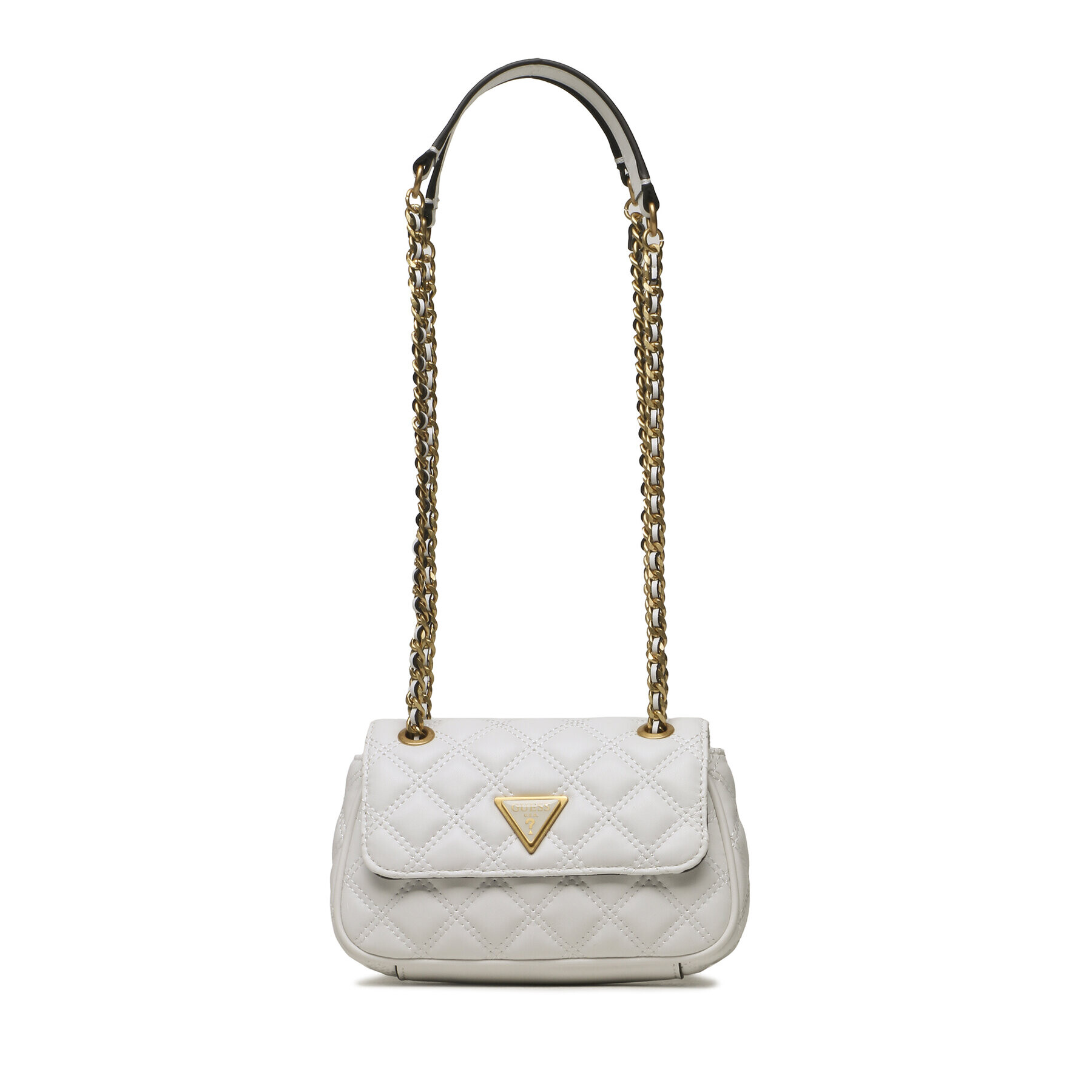 Guess Дамска чанта HWQA87 48780 Бял - Pepit.bg