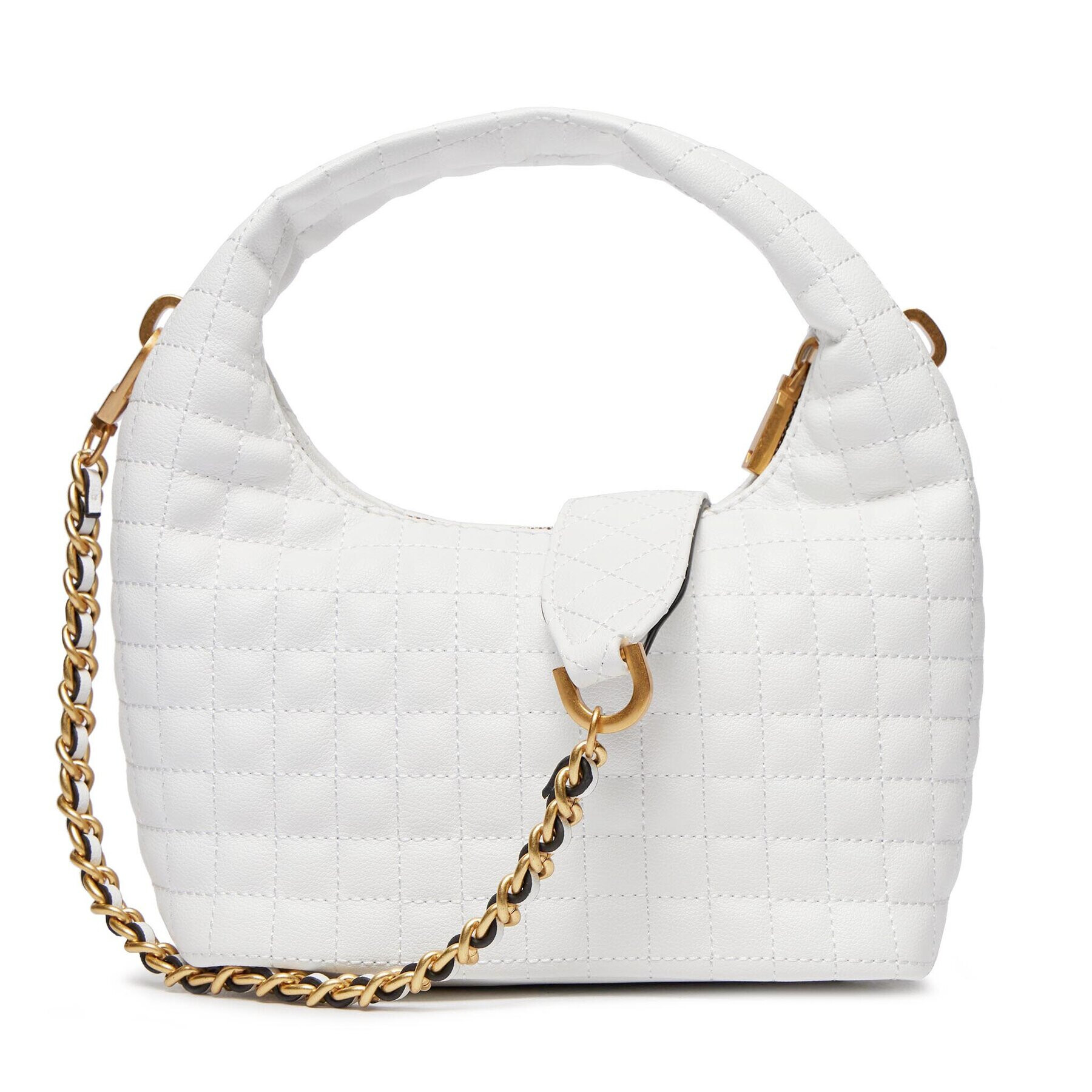 Guess Дамска чанта HWQA91 87120 Бял - Pepit.bg