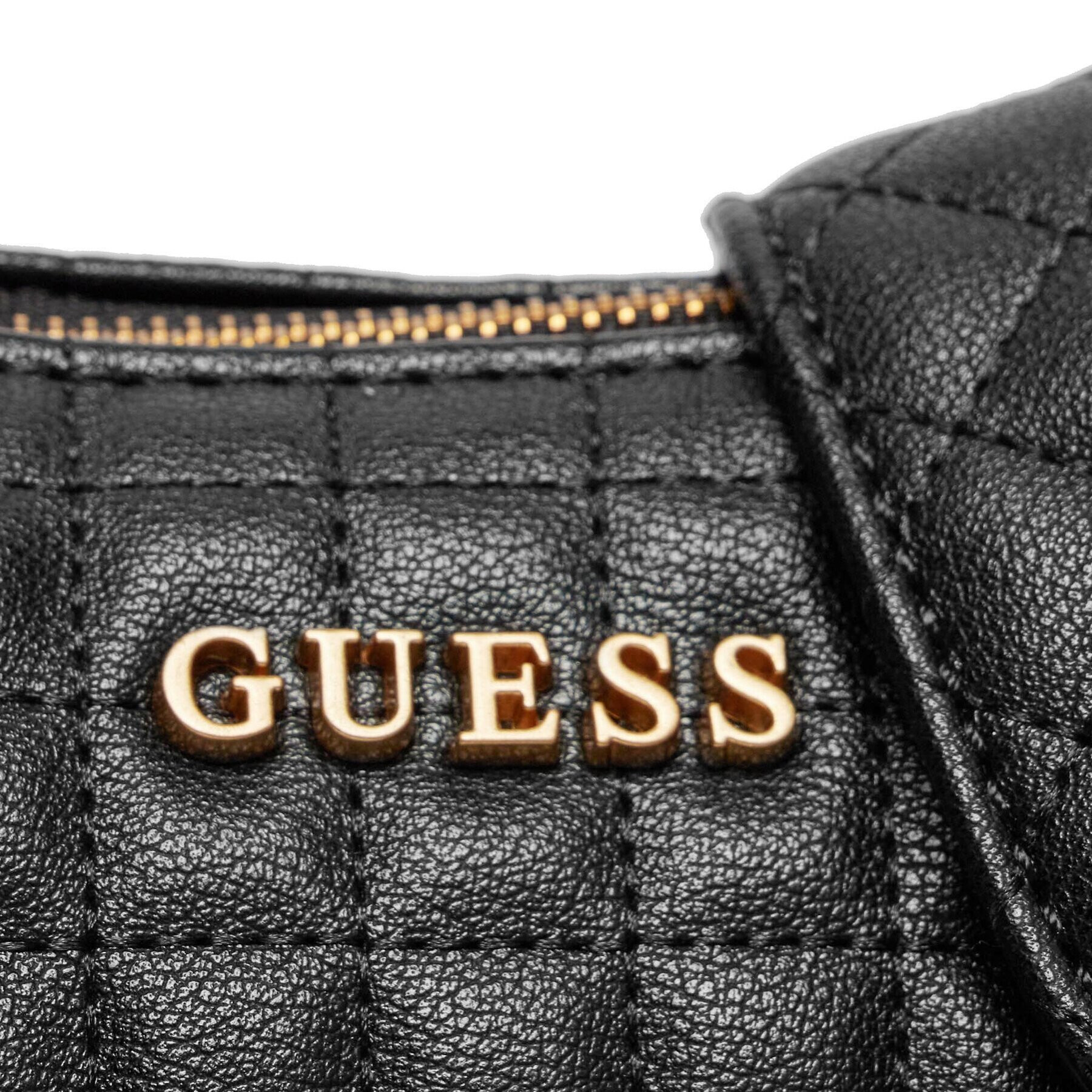 Guess Дамска чанта HWQA91 87120 Черен - Pepit.bg