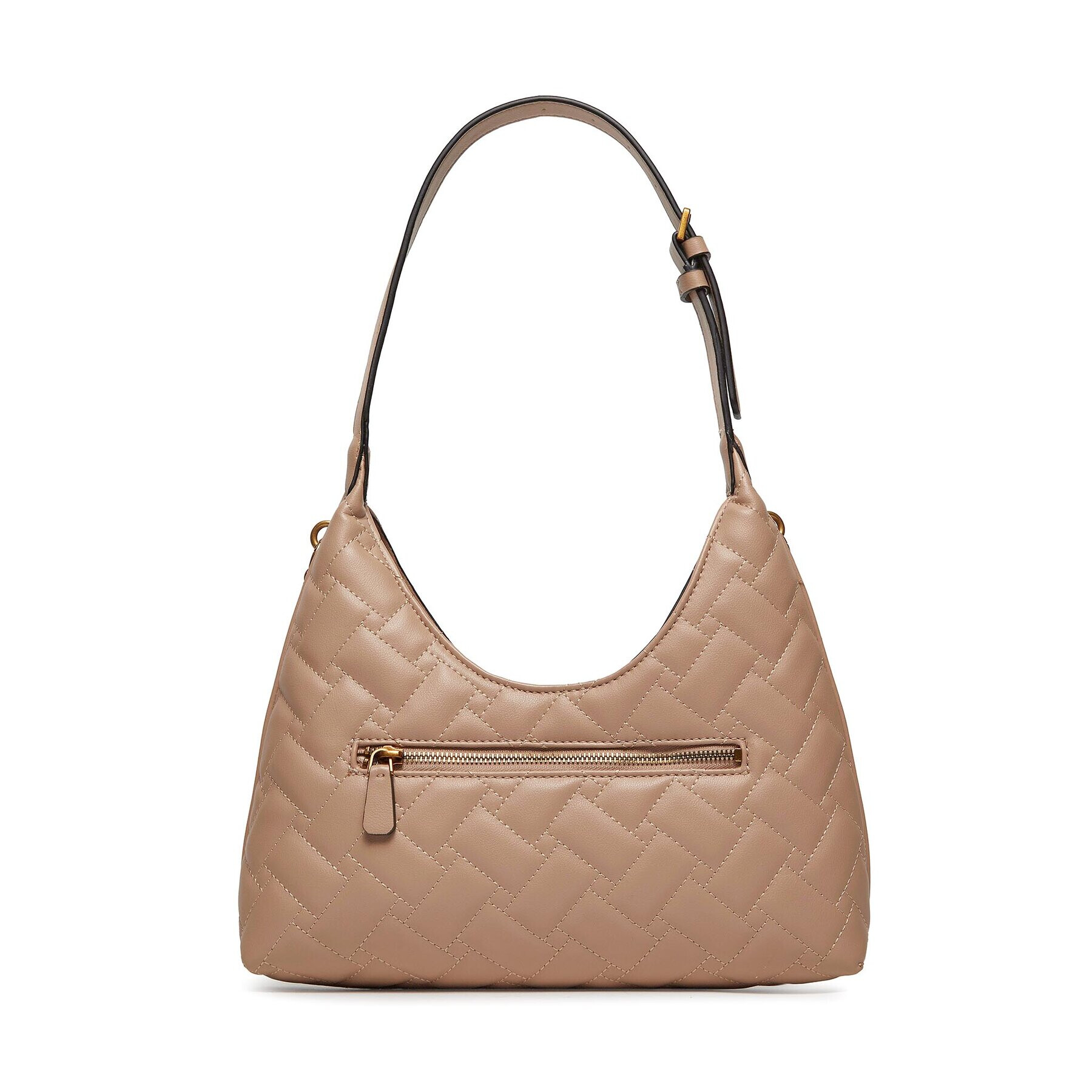 Guess Дамска чанта HWQB89 84020 Бежов - Pepit.bg
