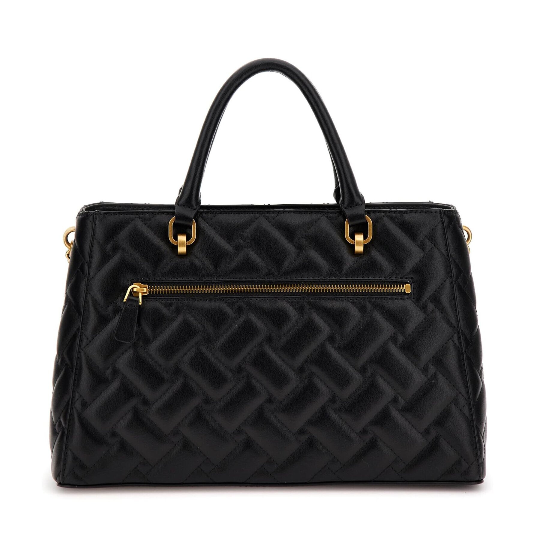 Guess Дамска чанта HWQB89 84060 Черен - Pepit.bg