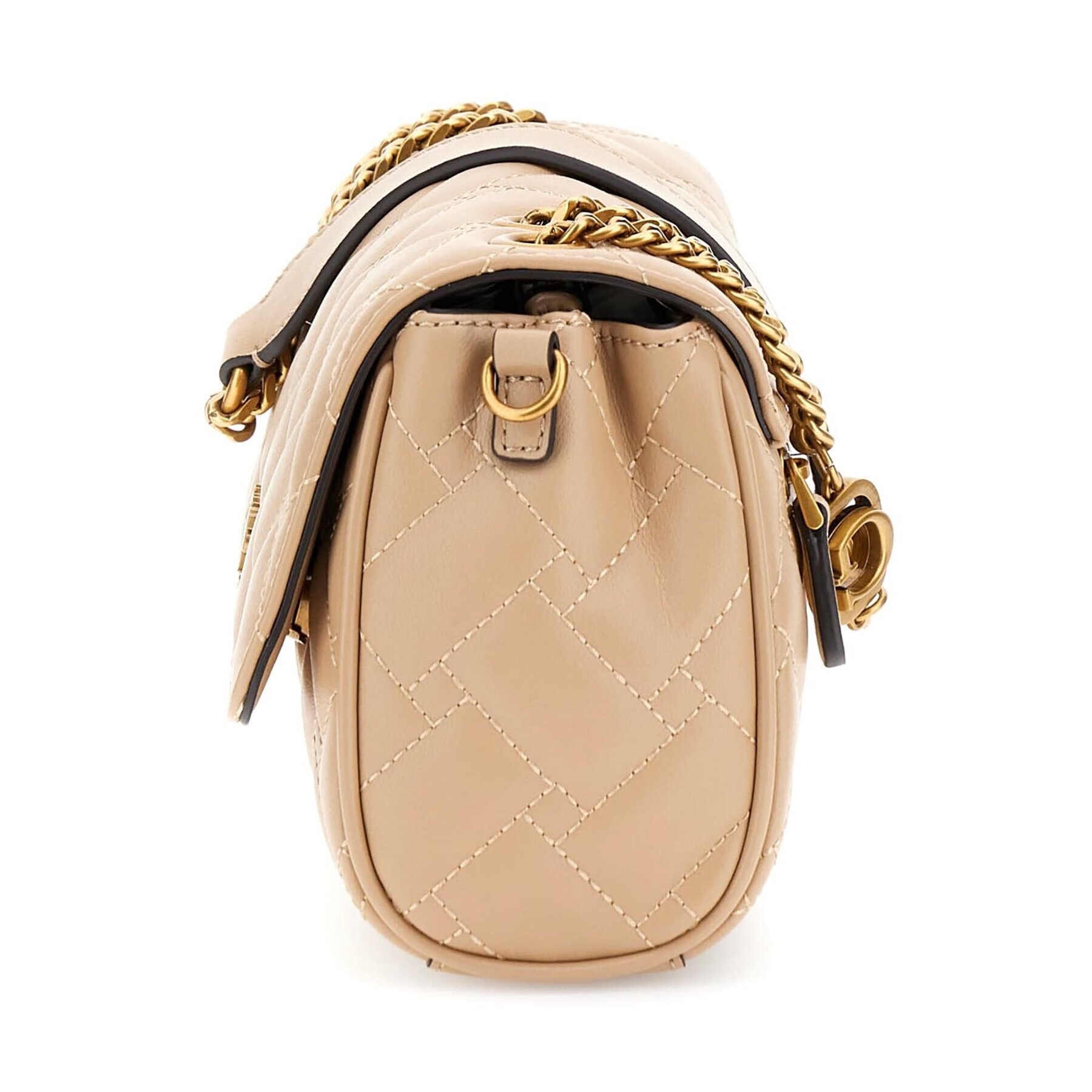 Guess Дамска чанта HWQB89 84200 Бежов - Pepit.bg