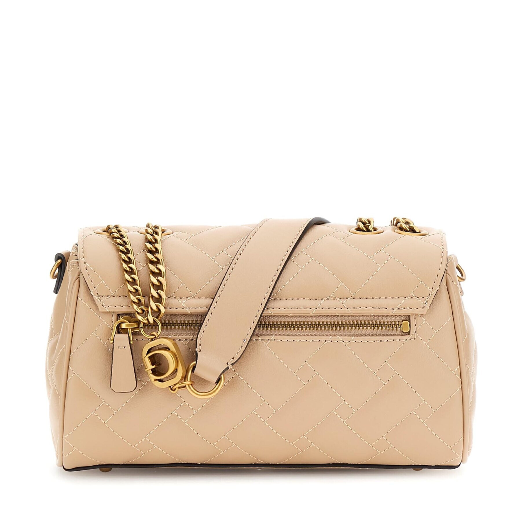 Guess Дамска чанта HWQB89 84200 Бежов - Pepit.bg