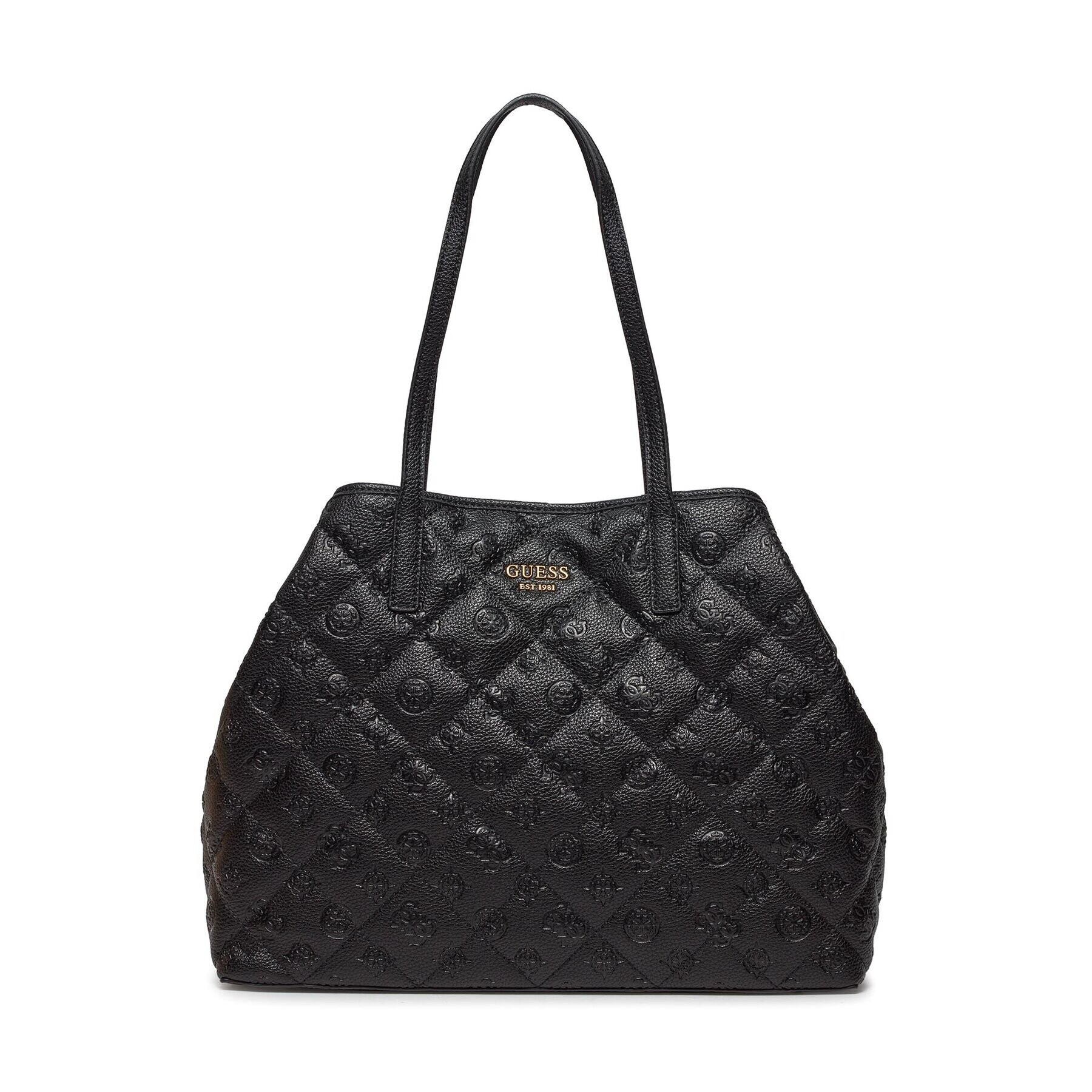 Guess Дамска чанта HWQP69 95290 Черен - Pepit.bg