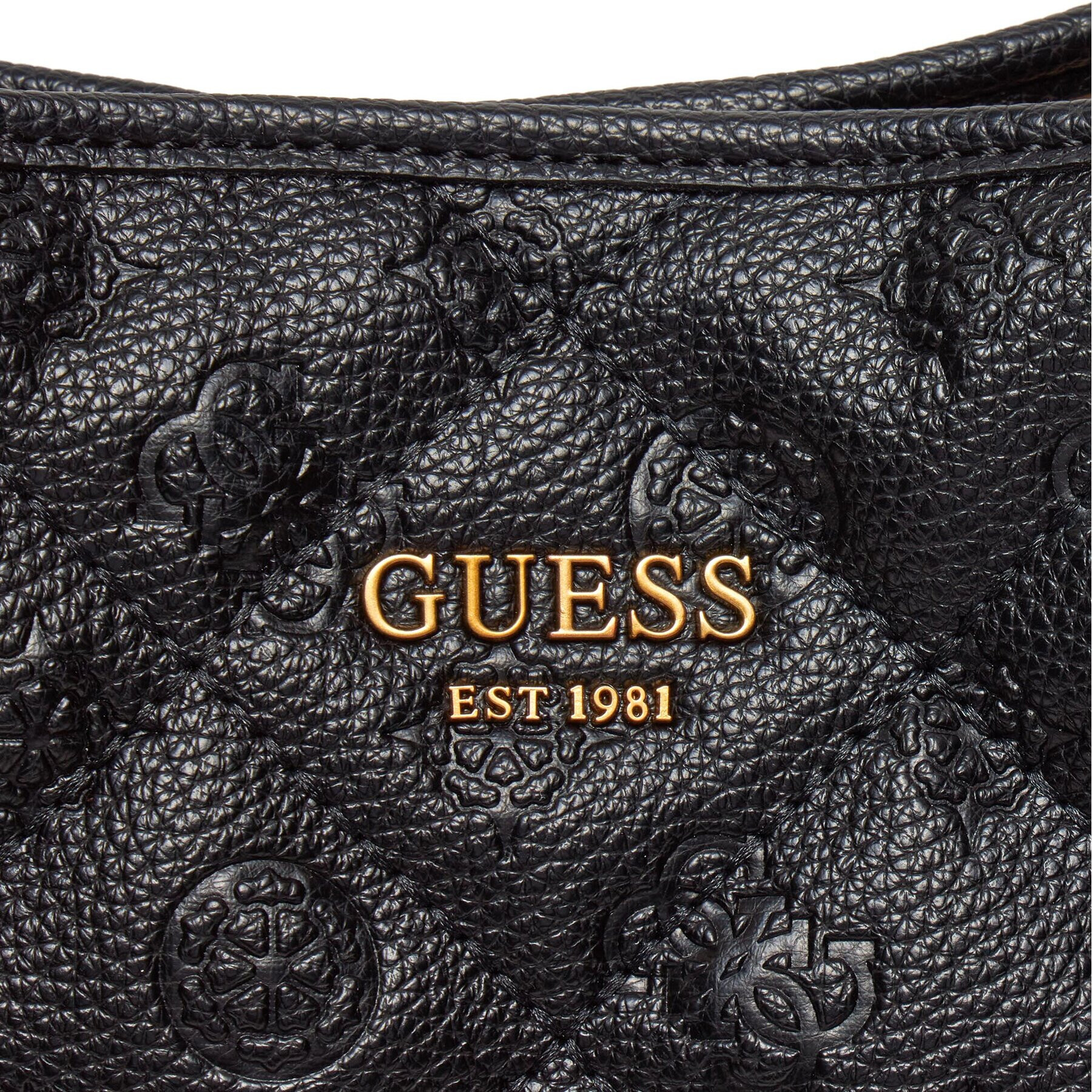 Guess Дамска чанта HWQP69 95290 Черен - Pepit.bg