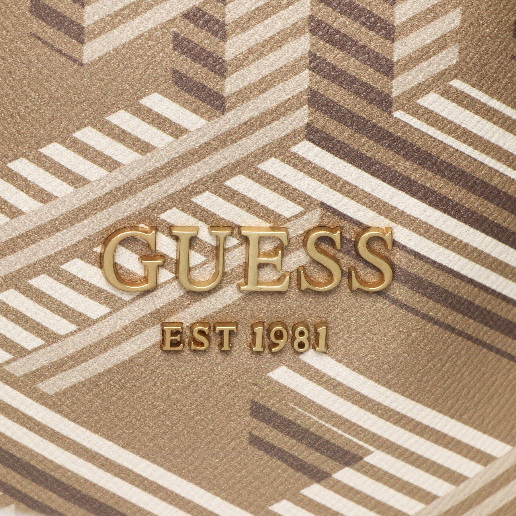 Guess Дамска чанта HWSA69 95290 Кафяв - Pepit.bg
