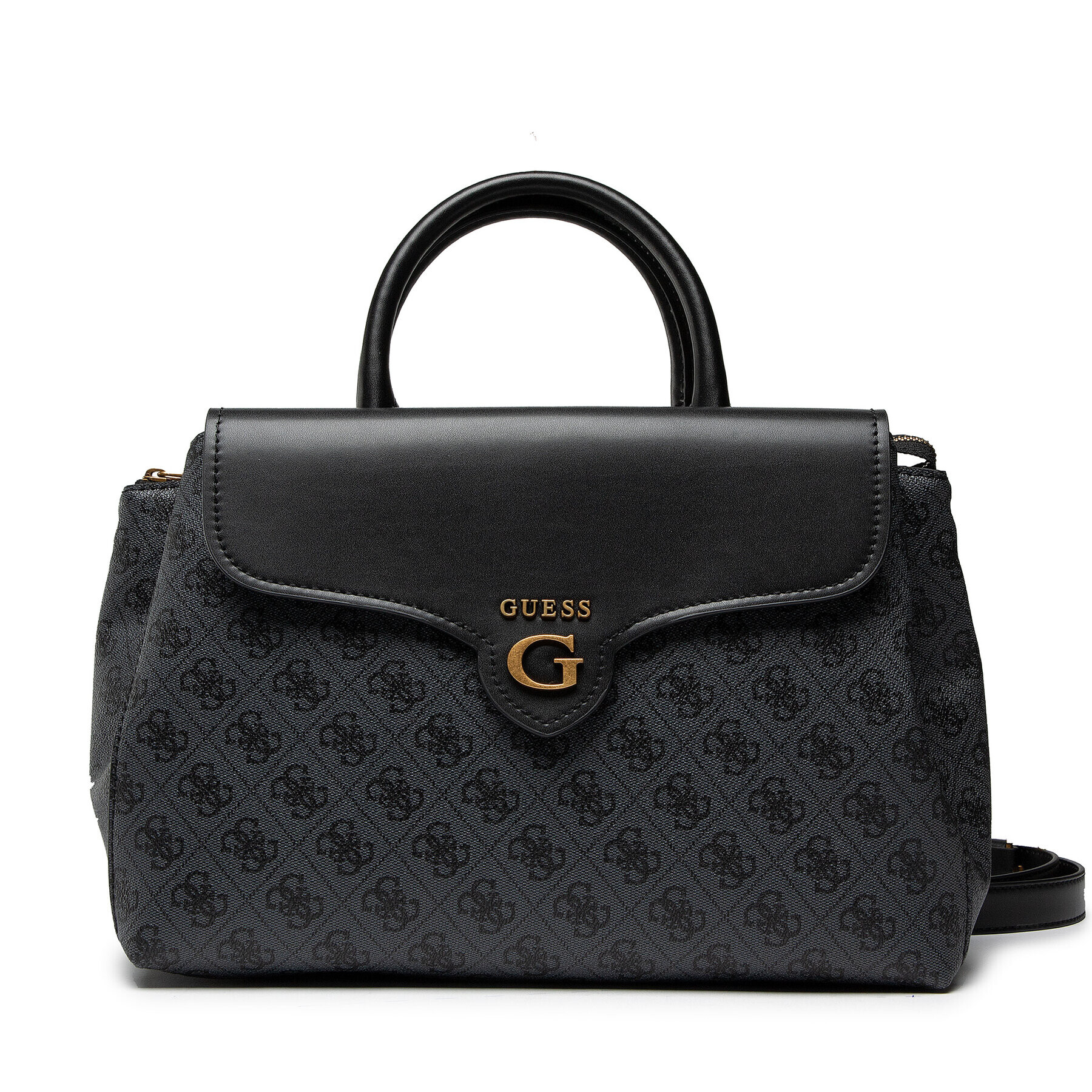 Guess Дамска чанта HWSB85 51060 Сив - Pepit.bg