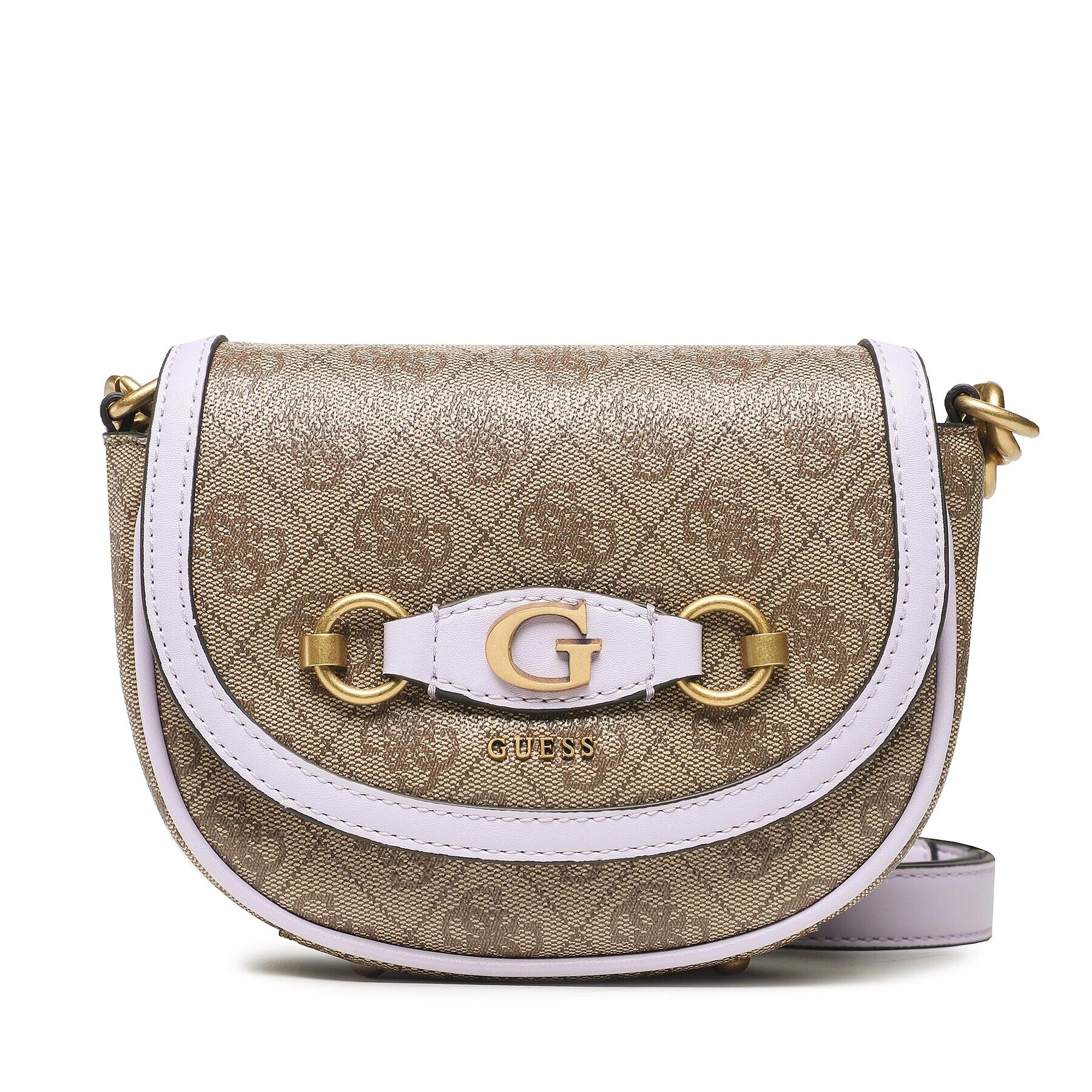 Guess Дамска чанта HWSB86 54780 Кафяв - Pepit.bg