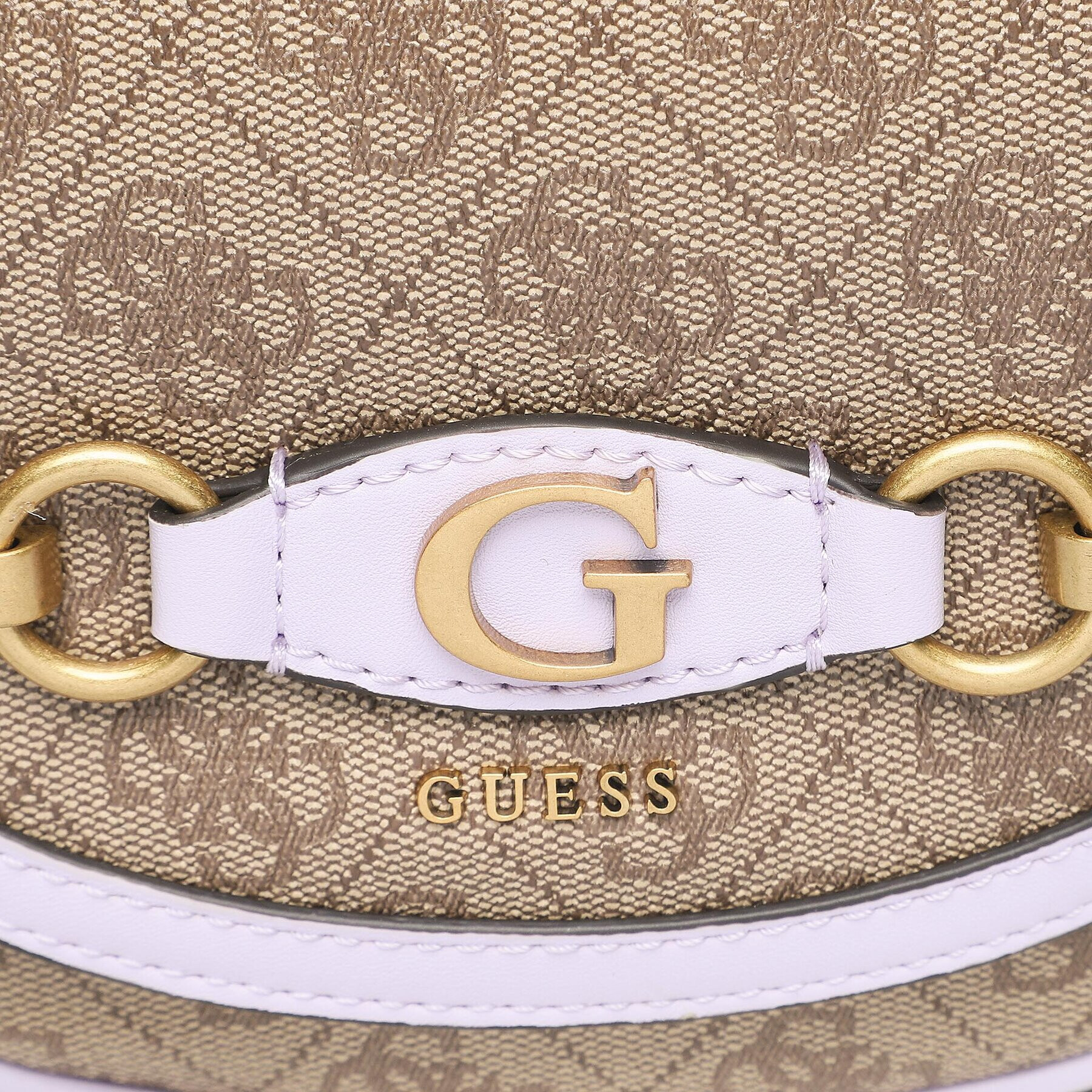 Guess Дамска чанта HWSB86 54780 Кафяв - Pepit.bg