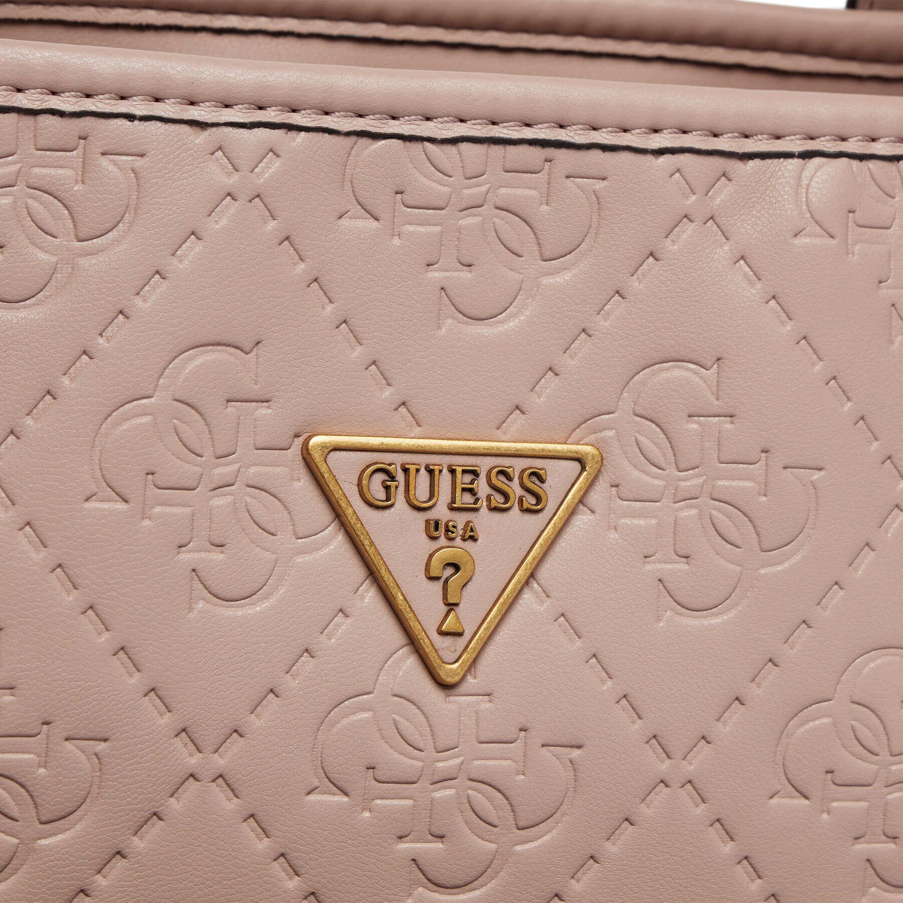 Guess Дамска чанта HWSD90 06370 Бордо - Pepit.bg