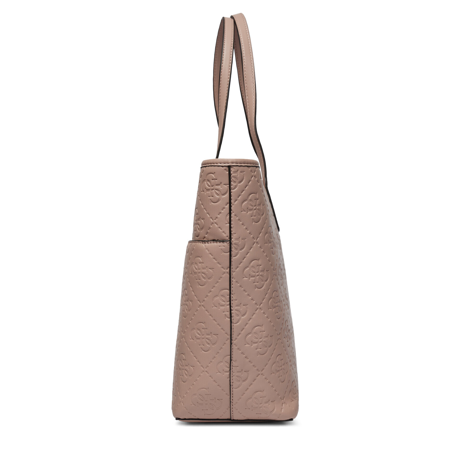 Guess Дамска чанта HWSD90 06370 Бордо - Pepit.bg