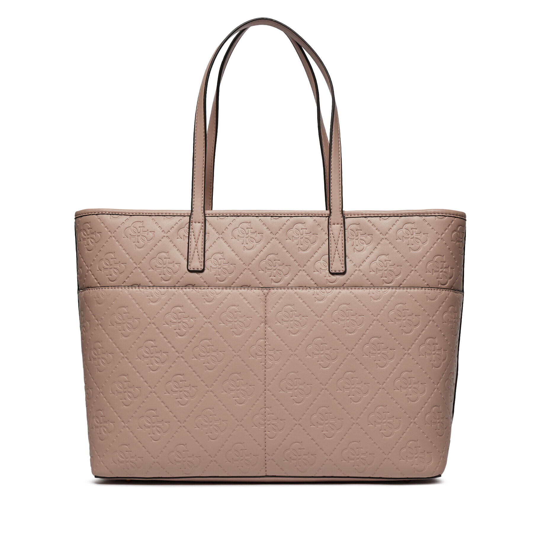 Guess Дамска чанта HWSD90 06370 Бордо - Pepit.bg