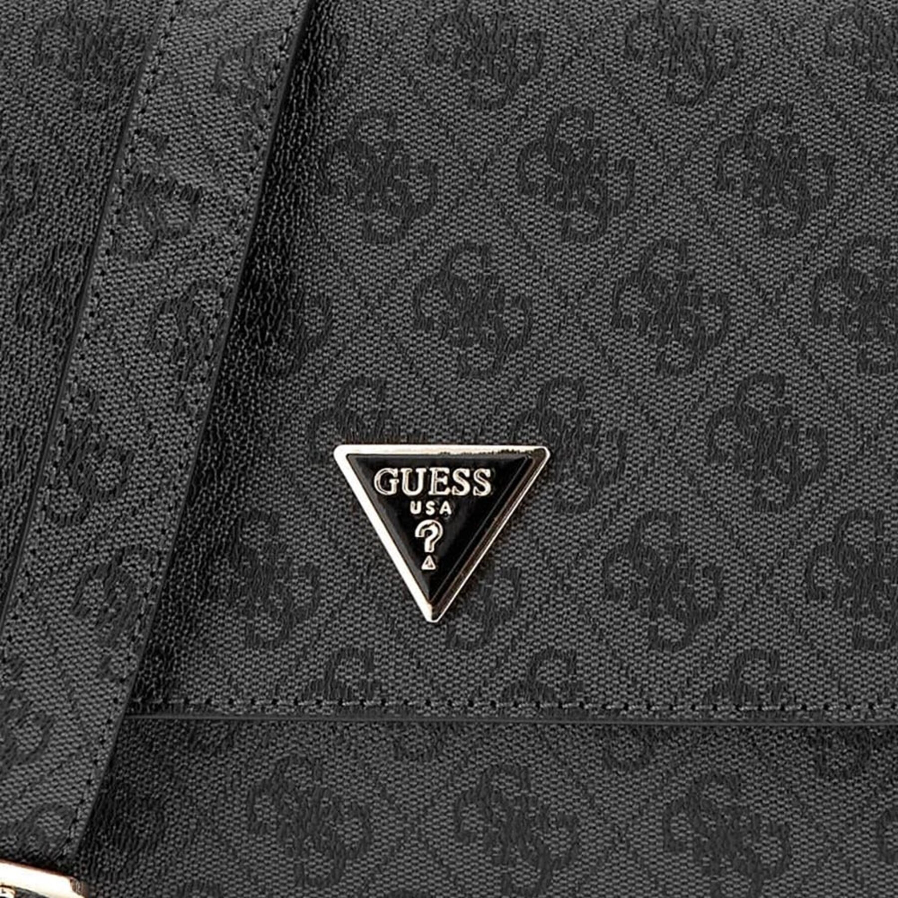 Guess Дамска чанта HWSG87 78200 Сив - Pepit.bg