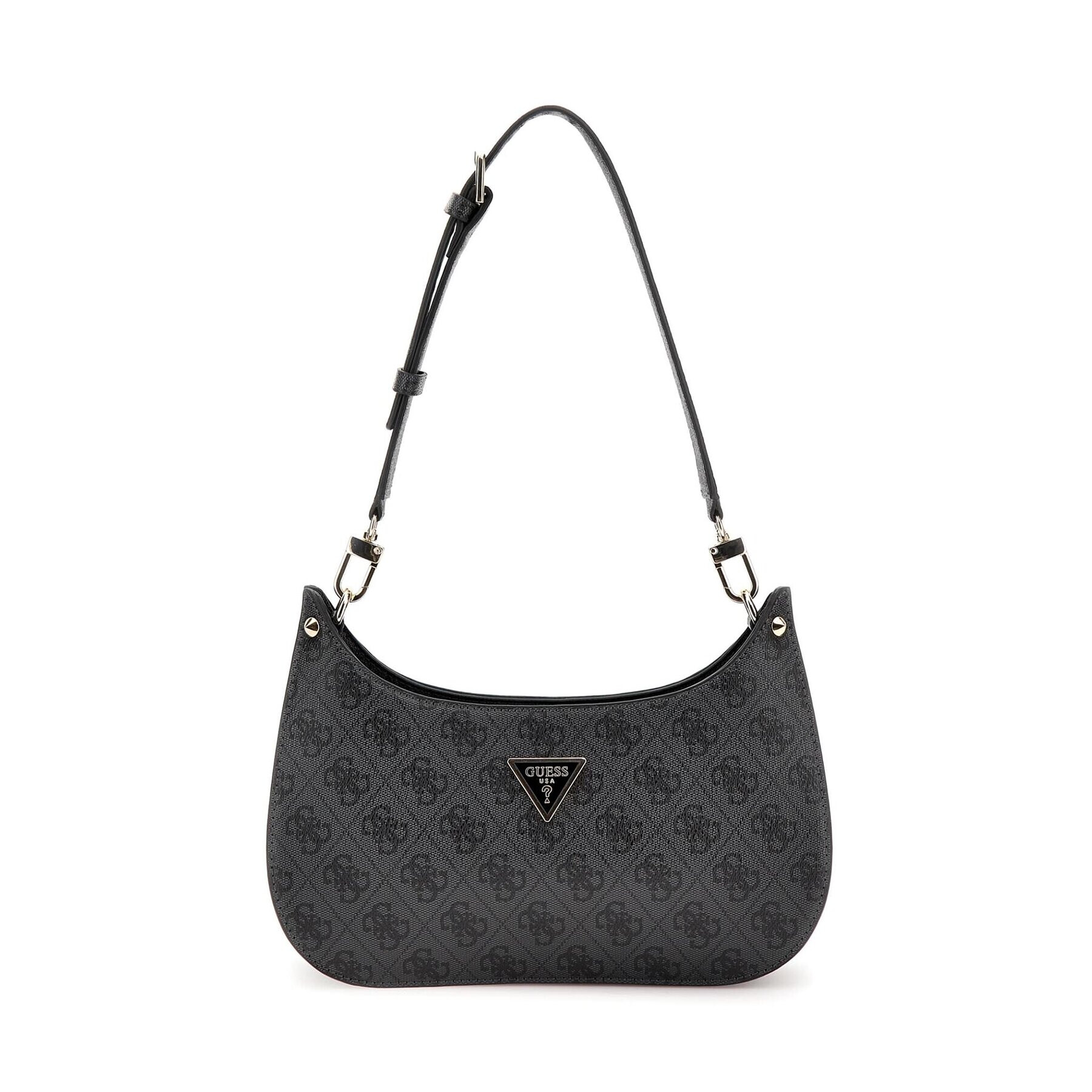Guess Дамска чанта HWSG87 78720 Сив - Pepit.bg