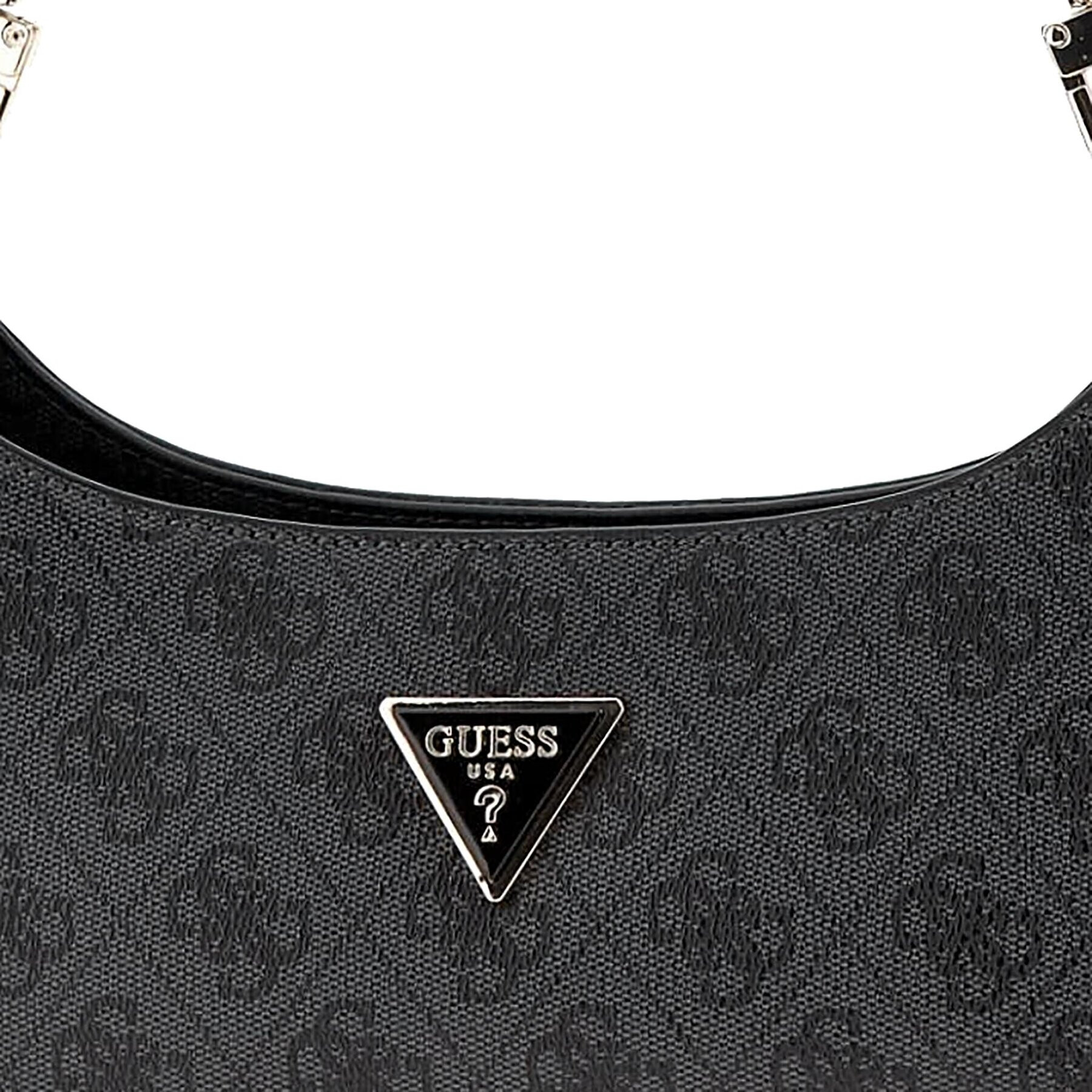 Guess Дамска чанта HWSG87 78720 Сив - Pepit.bg