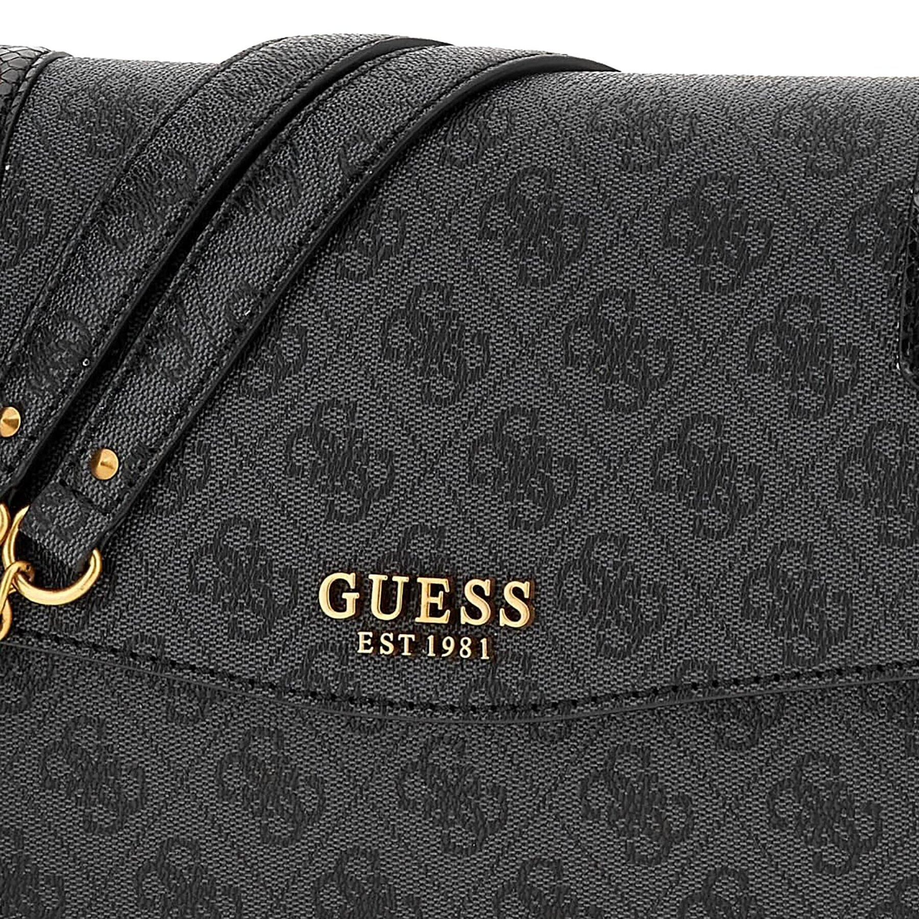 Guess Дамска чанта HWSP89 88210 Сив - Pepit.bg