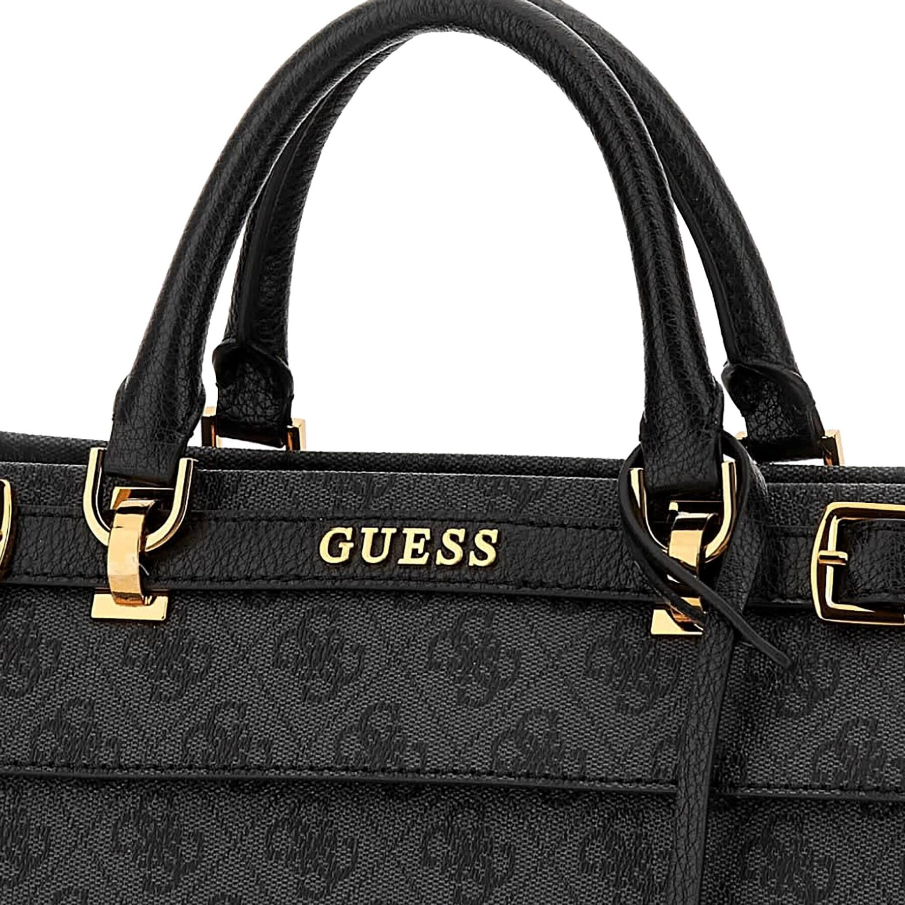 Guess Дамска чанта HWSZ90 01060 Черен - Pepit.bg