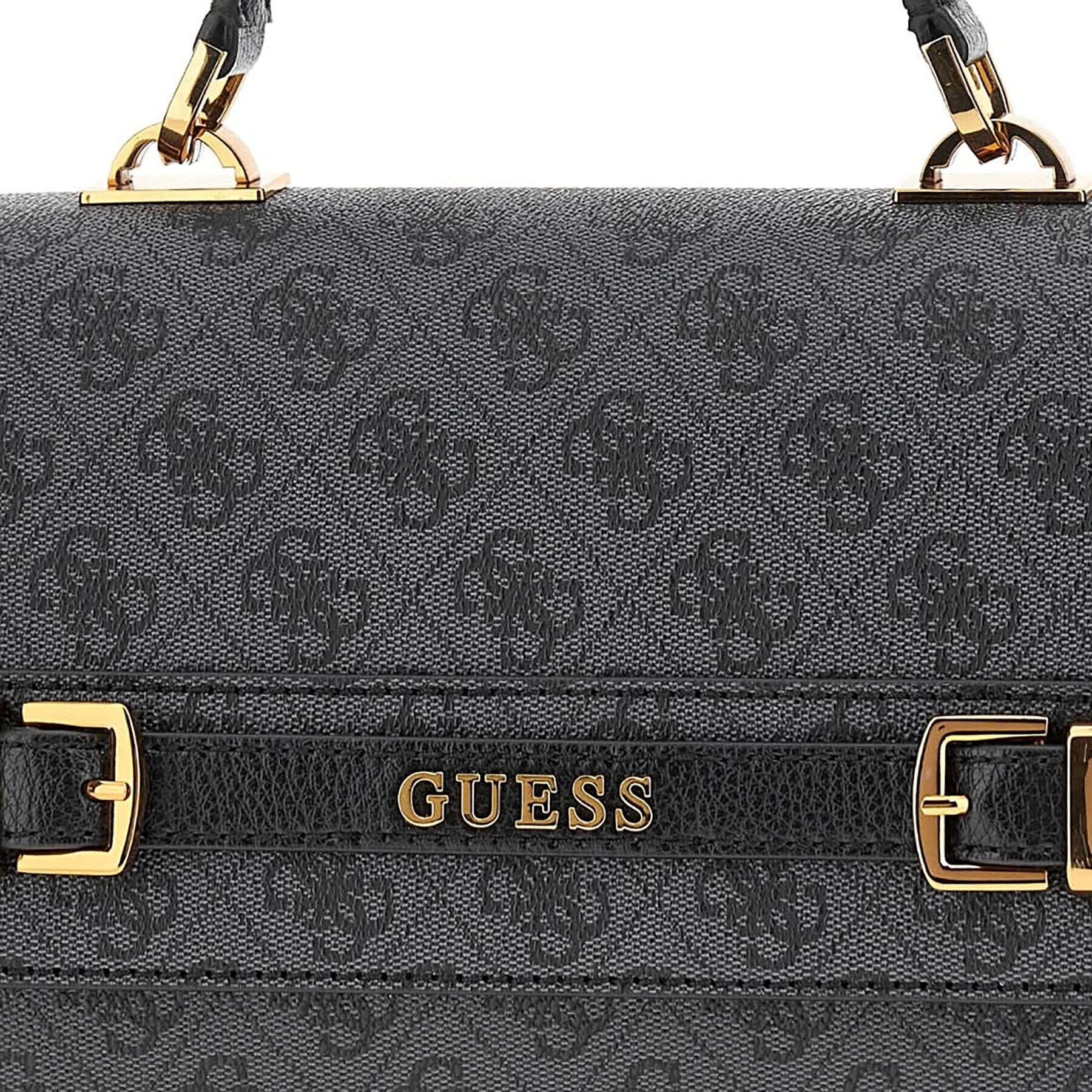Guess Дамска чанта HWSZ90 01200 Черен - Pepit.bg