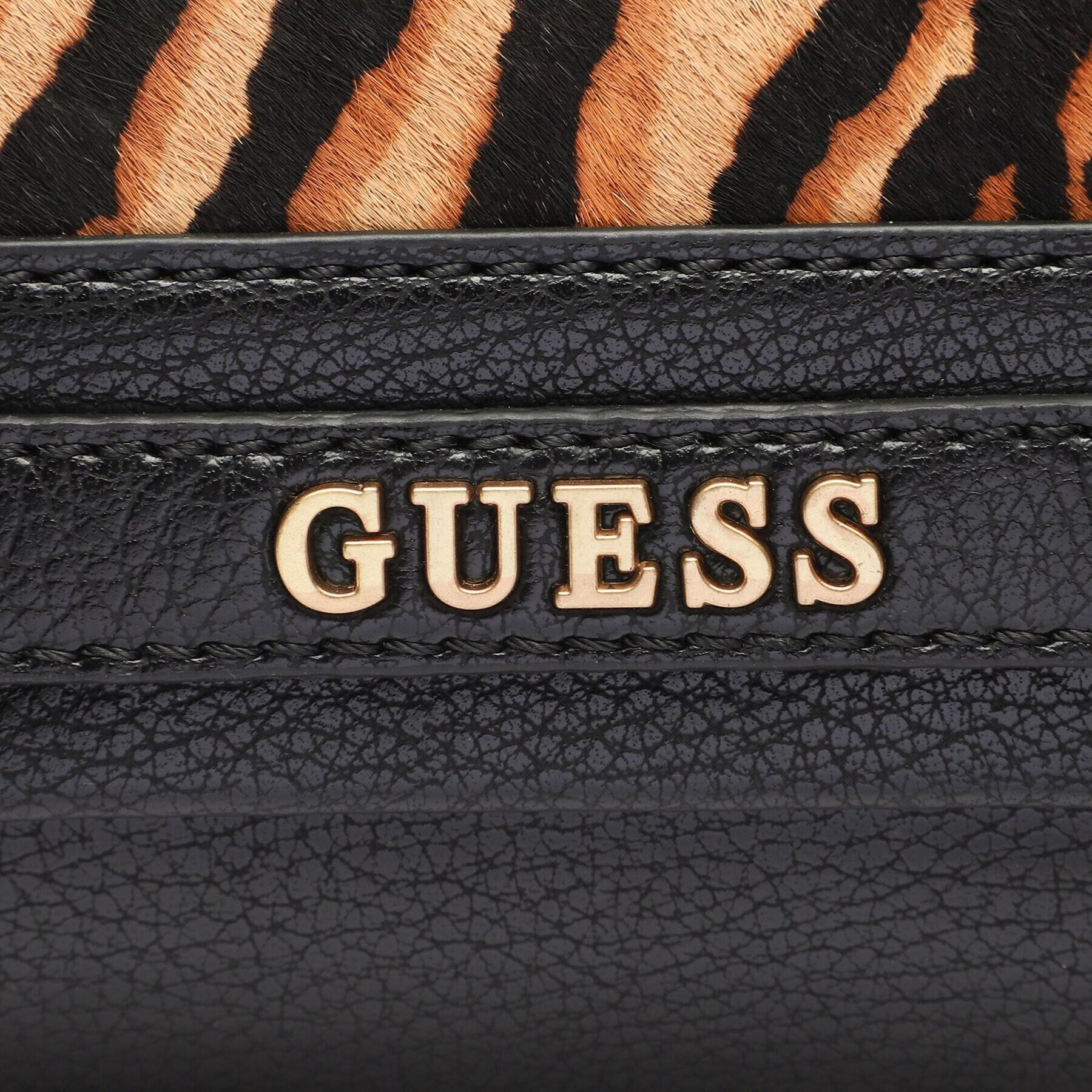 Guess Дамска чанта HWTB89 85210 Черен - Pepit.bg