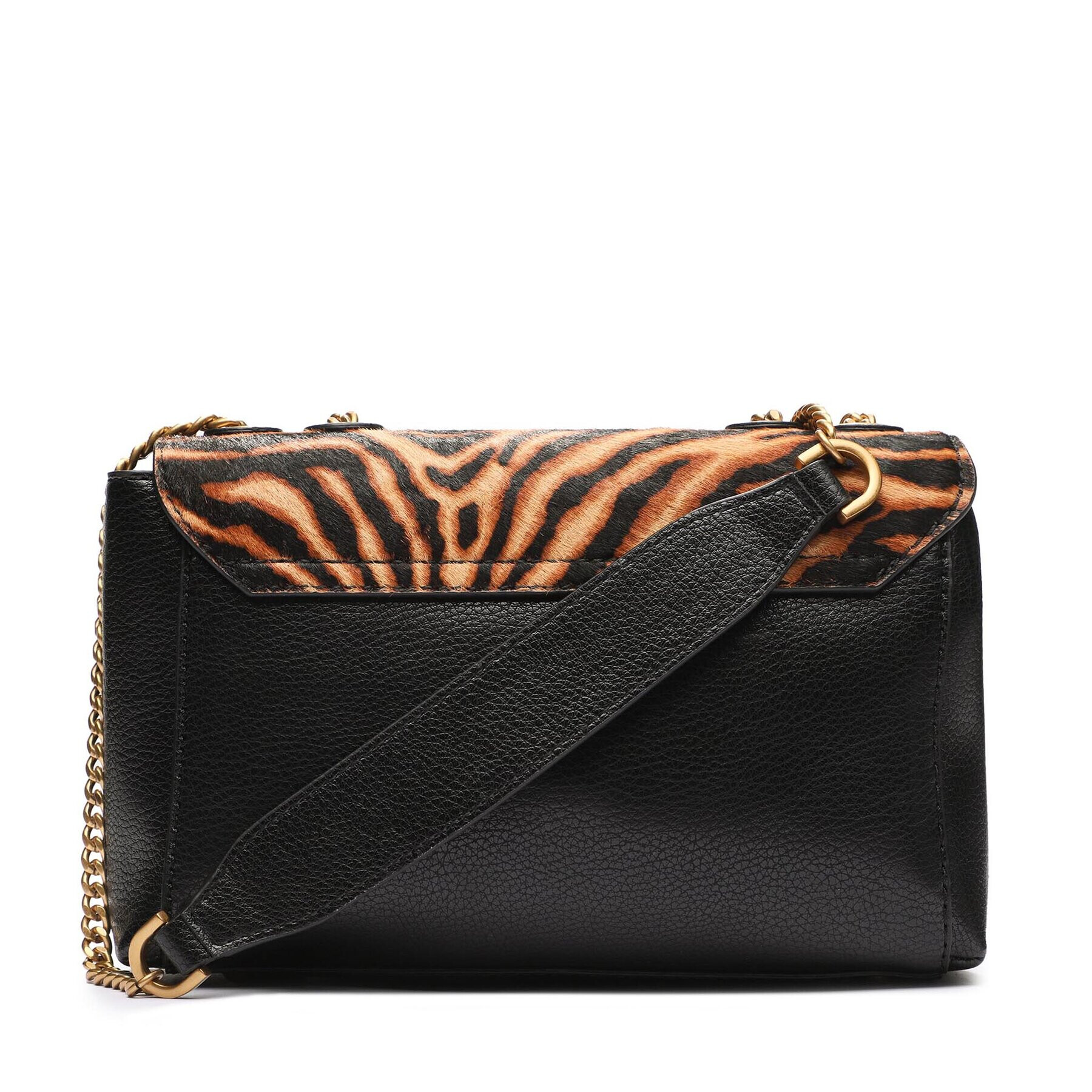 Guess Дамска чанта HWTB89 85210 Черен - Pepit.bg