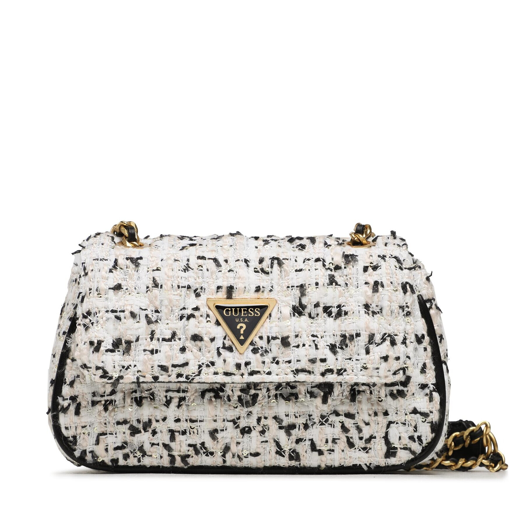 Guess Дамска чанта HWTC87 48780 Бежов - Pepit.bg