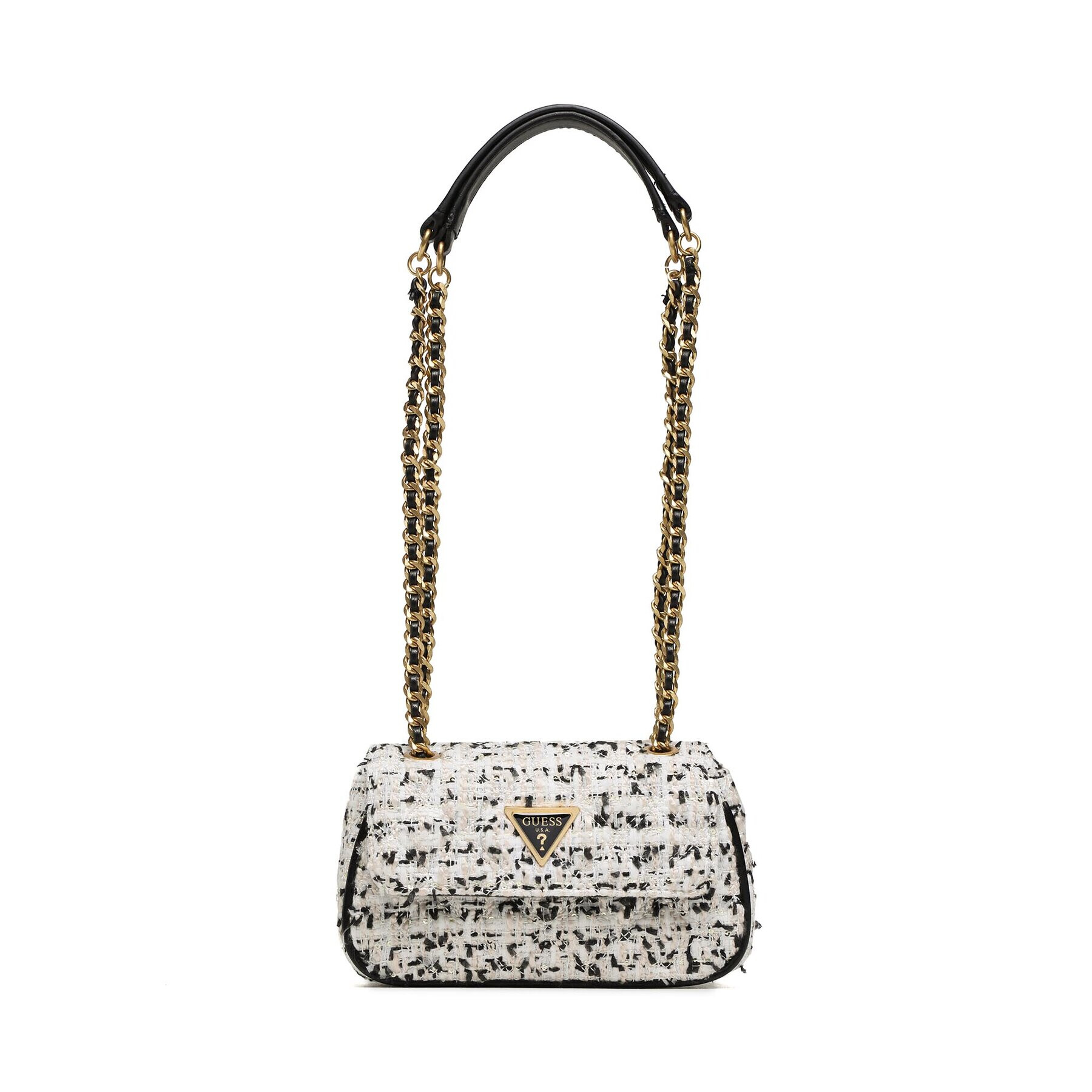 Guess Дамска чанта HWTC87 48780 Бежов - Pepit.bg