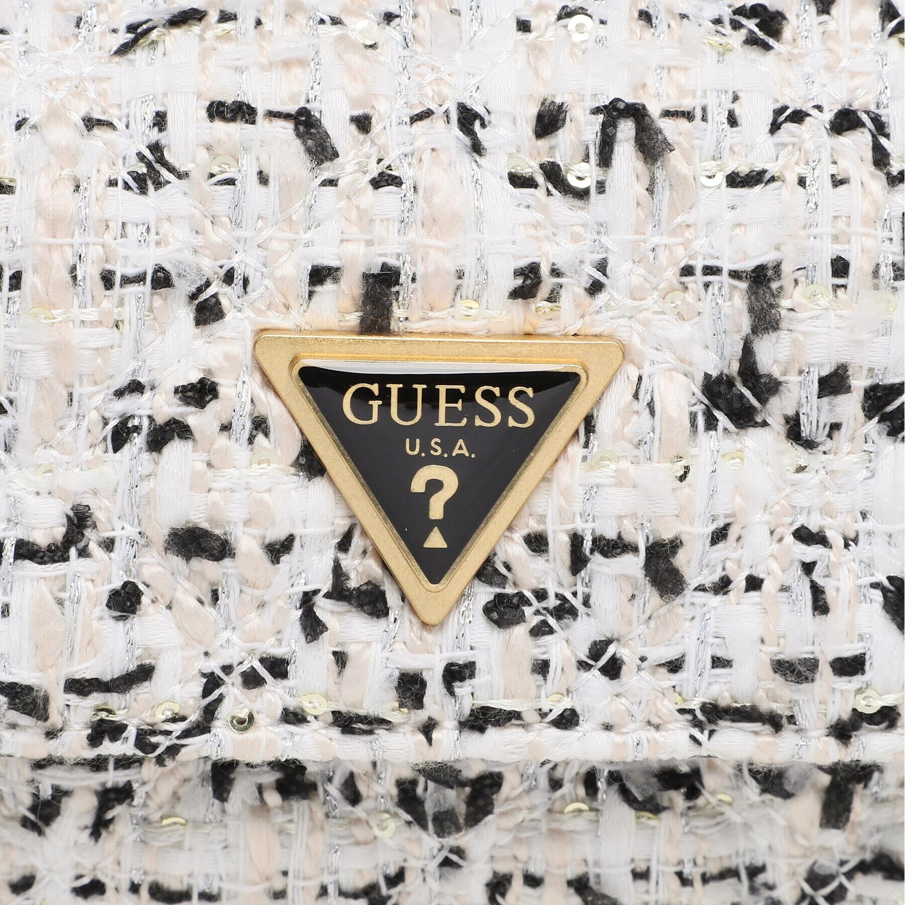 Guess Дамска чанта HWTC87 48780 Бежов - Pepit.bg
