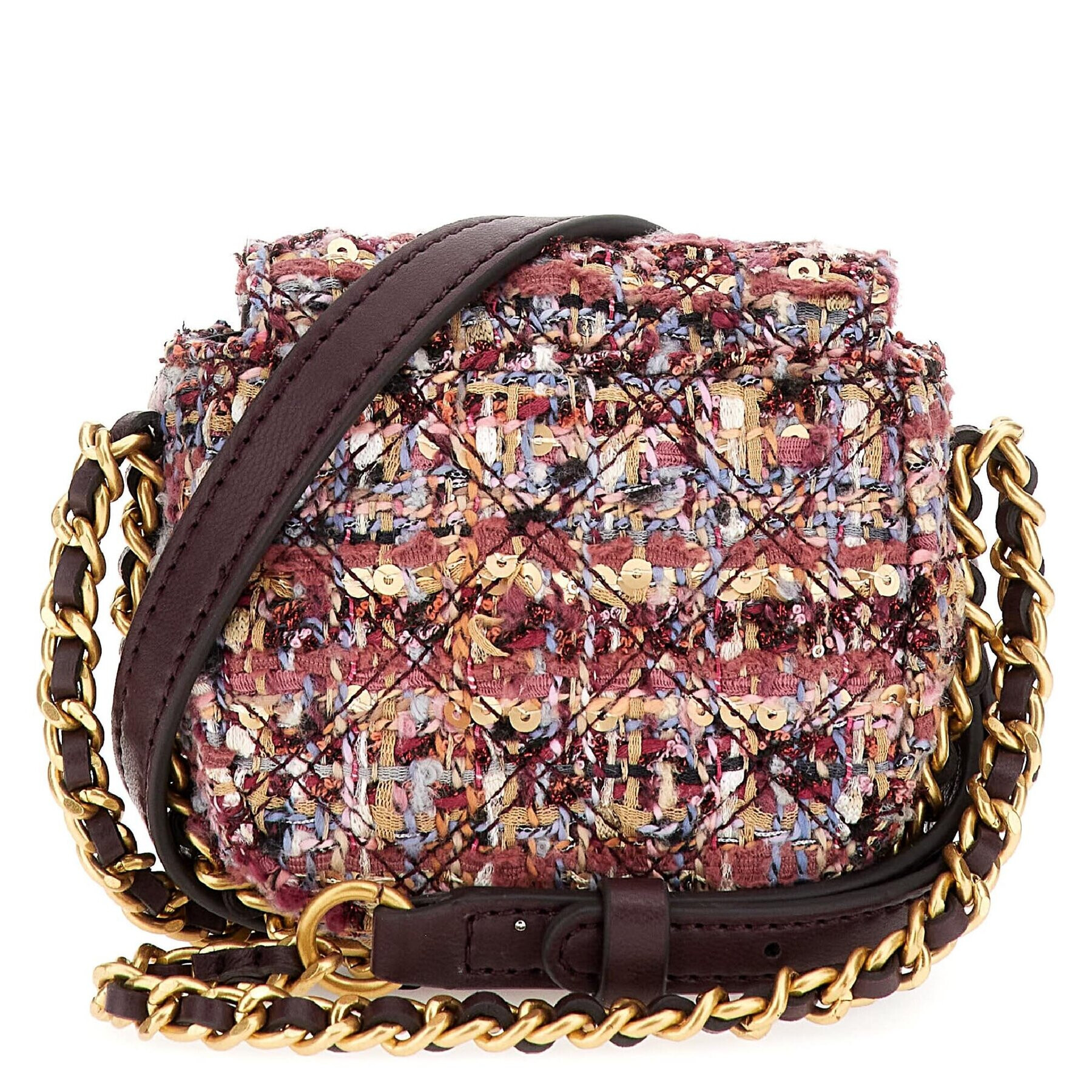 Guess Дамска чанта HWTE87 48720 Цветен - Pepit.bg
