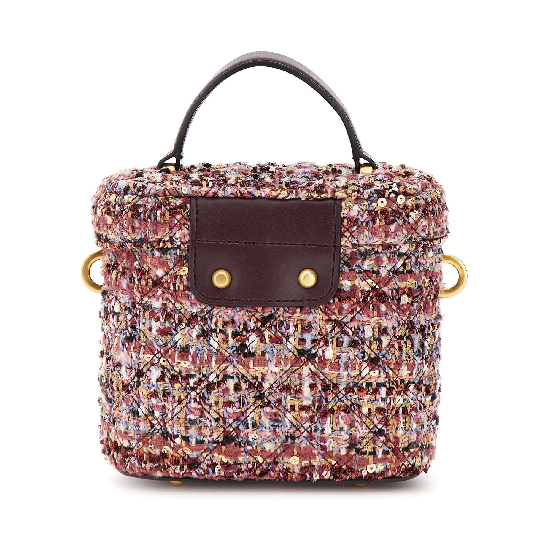 Guess Дамска чанта HWTE87 48770 Бордо - Pepit.bg