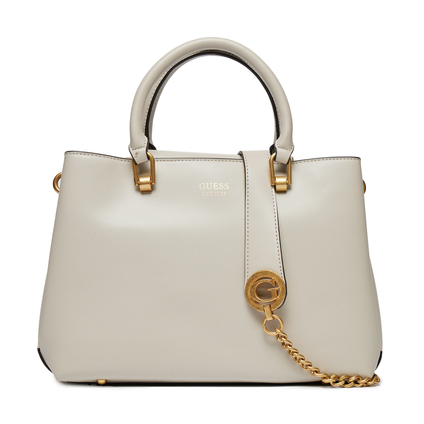 Guess Дамска чанта HWVA91 90060 Бежов - Pepit.bg