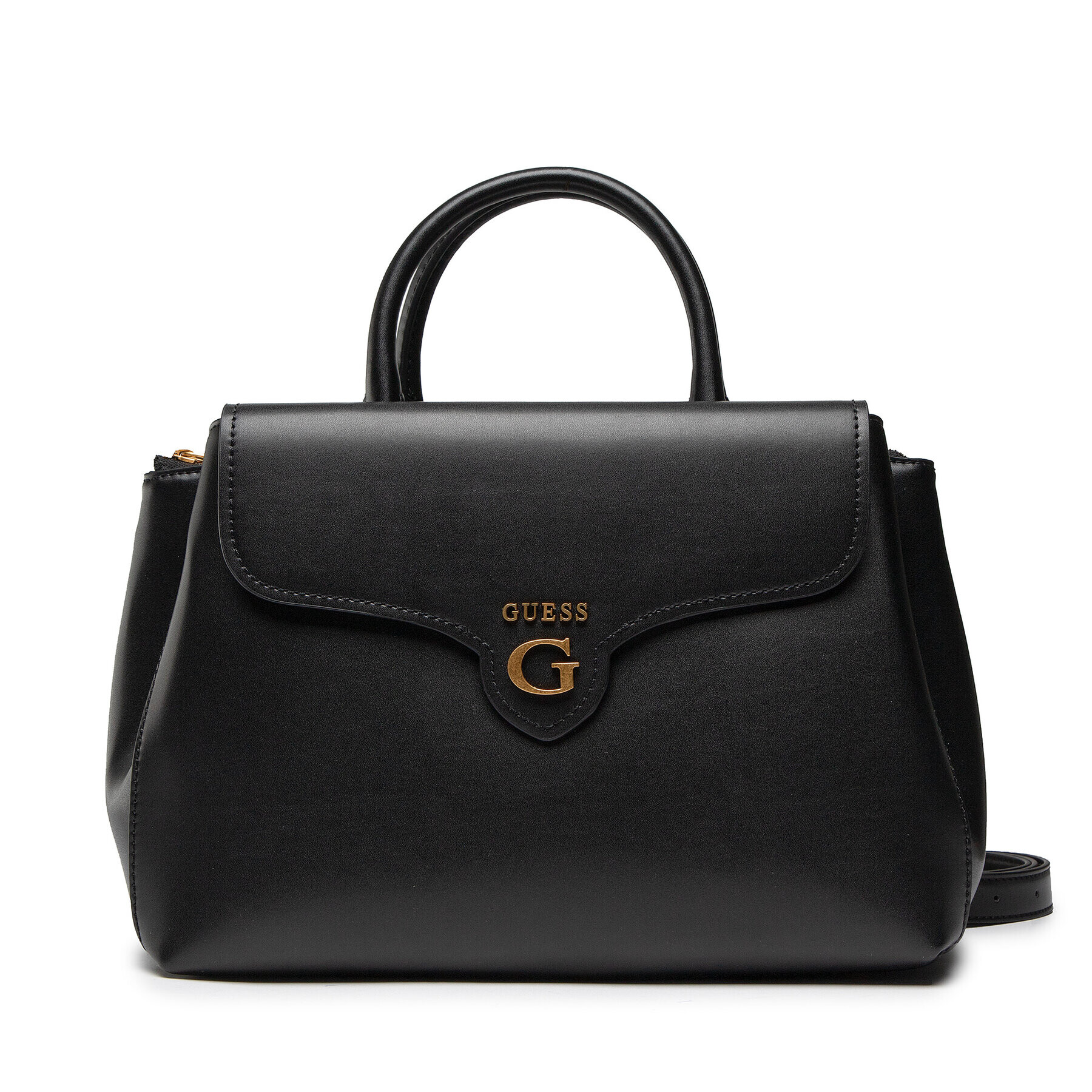 Guess Дамска чанта HWVB85 51060 Черен - Pepit.bg