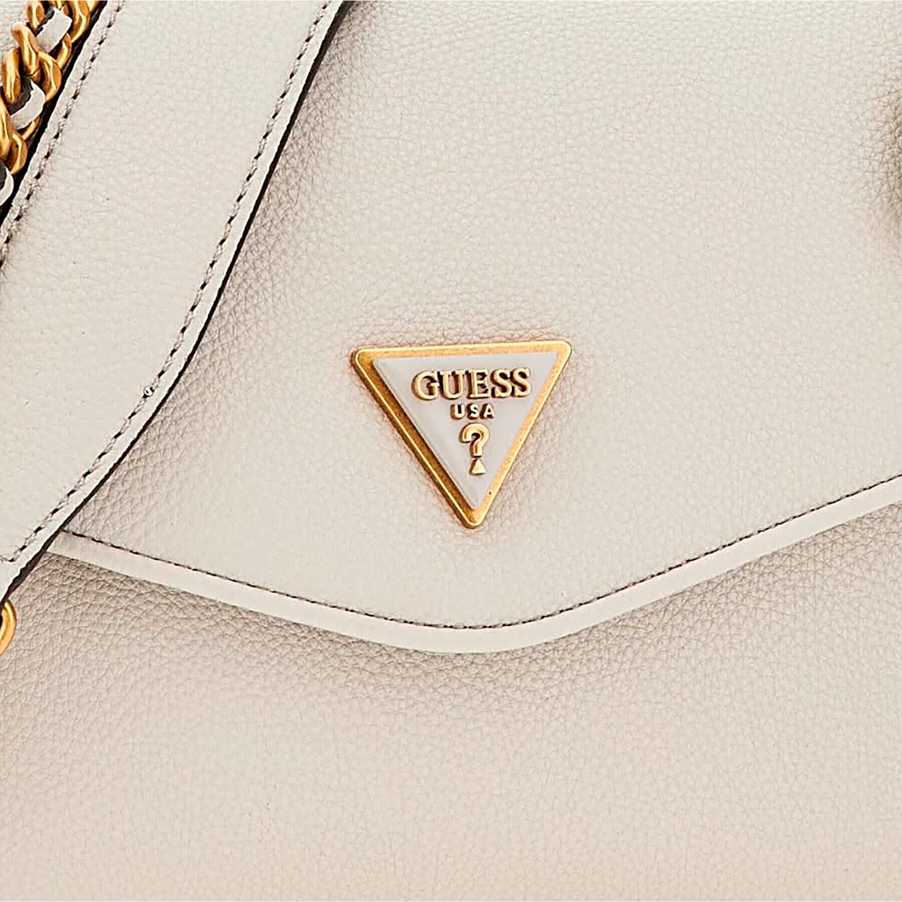 Guess Дамска чанта HWVB87 72210 Сив - Pepit.bg