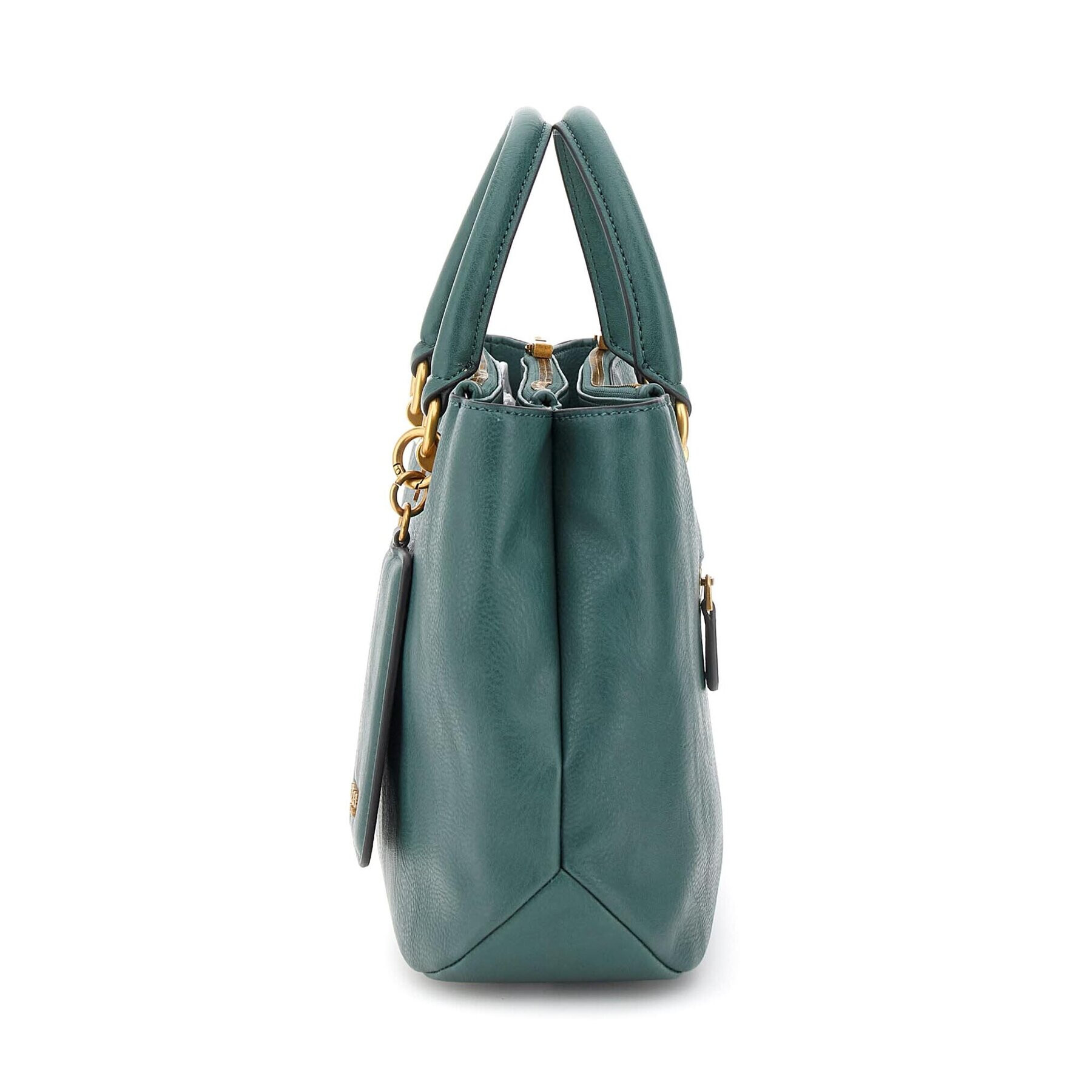 Guess Дамска чанта HWVB89 77060 Зелен - Pepit.bg