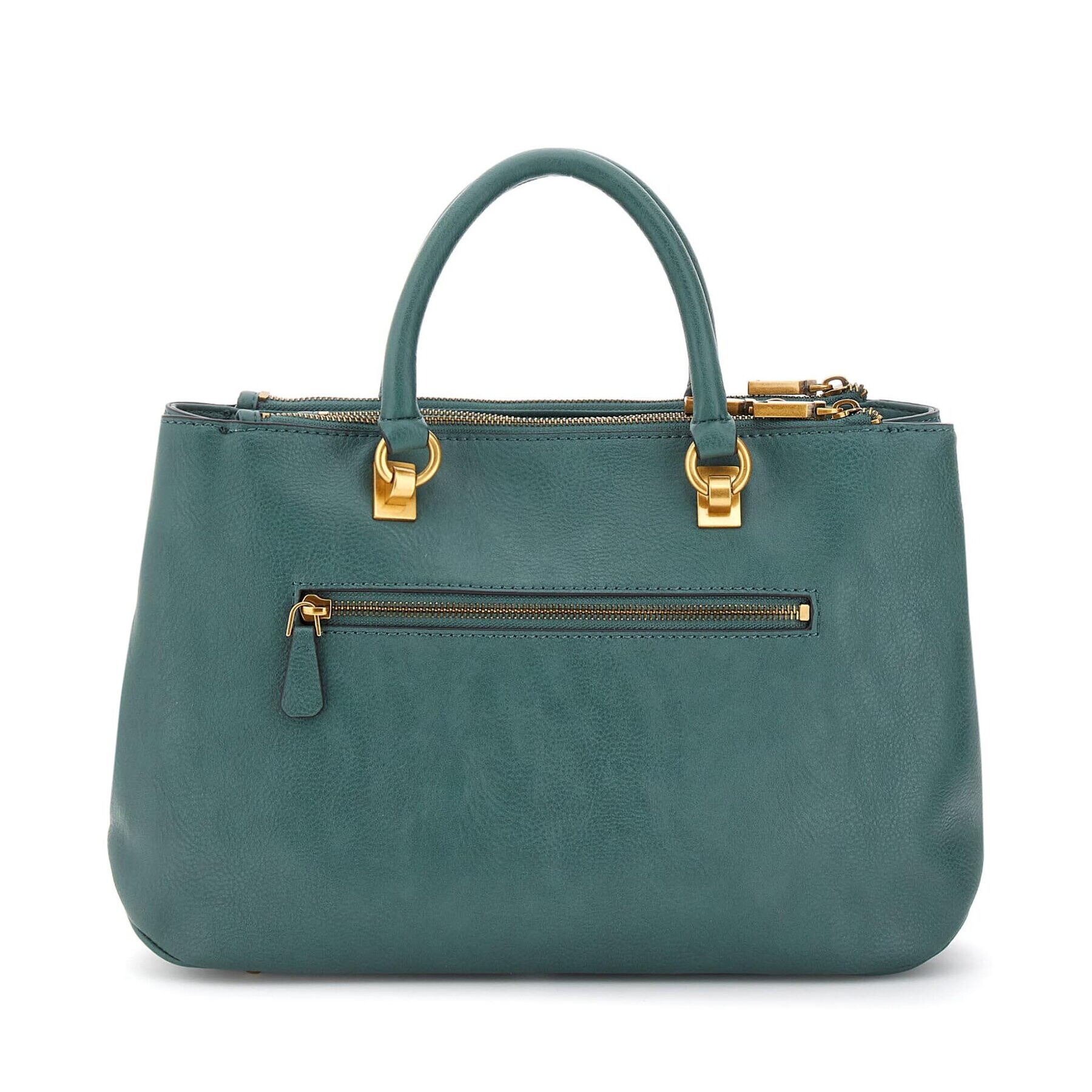 Guess Дамска чанта HWVB89 77060 Зелен - Pepit.bg