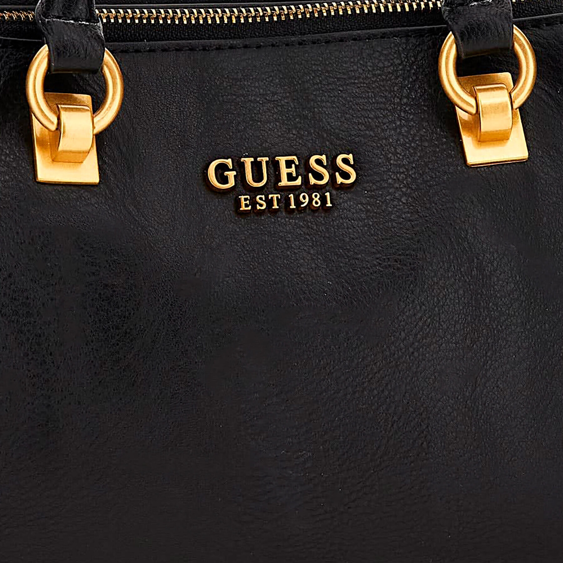 Guess Дамска чанта HWVB89 77120 Черен - Pepit.bg